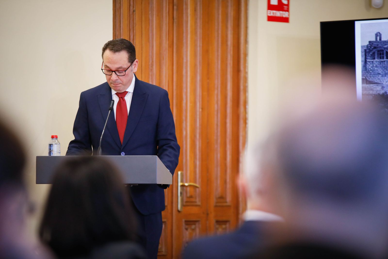 Juan Manuel Martín Robles ingresa como académico de Historia de Andalucía y te lo contamos en imágenes
