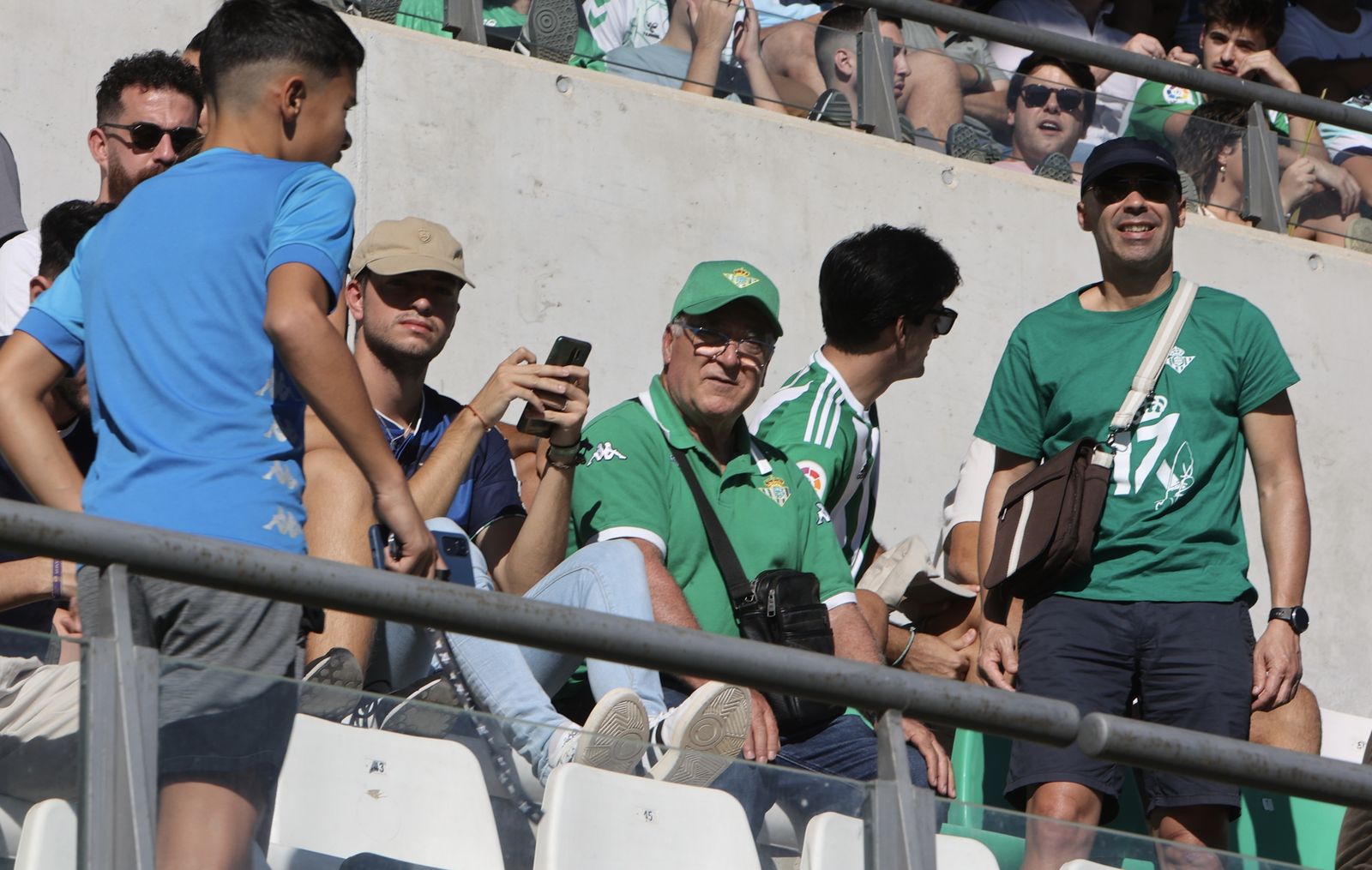 Betis Deportivo vs Sevilla At