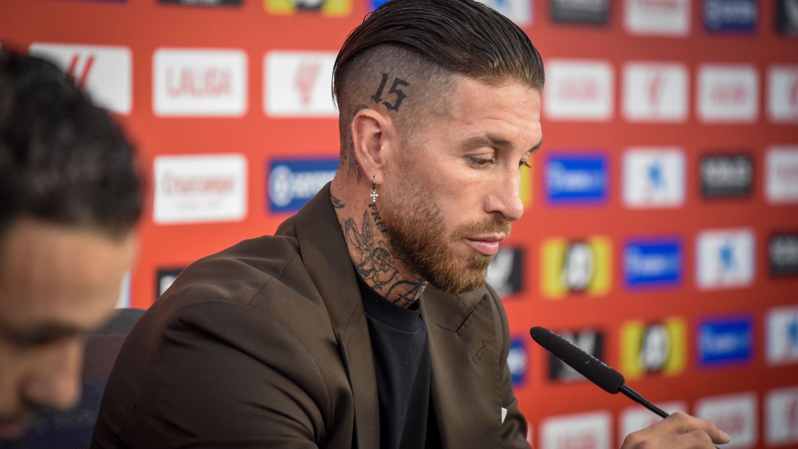 Las imágenes de la despedida de Sergio Ramos del Sevilla