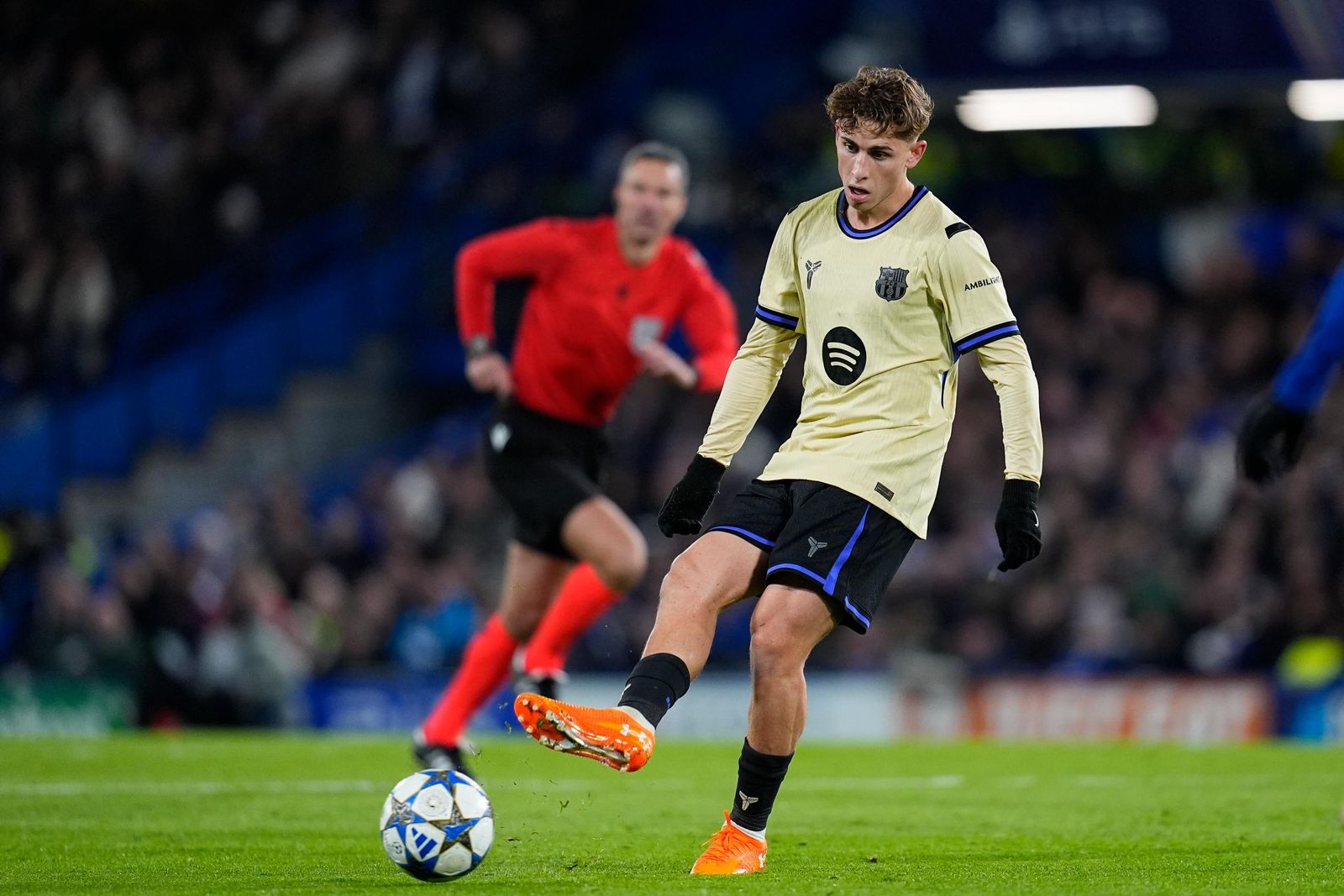 Las fotos del Chelsea-Barcelona