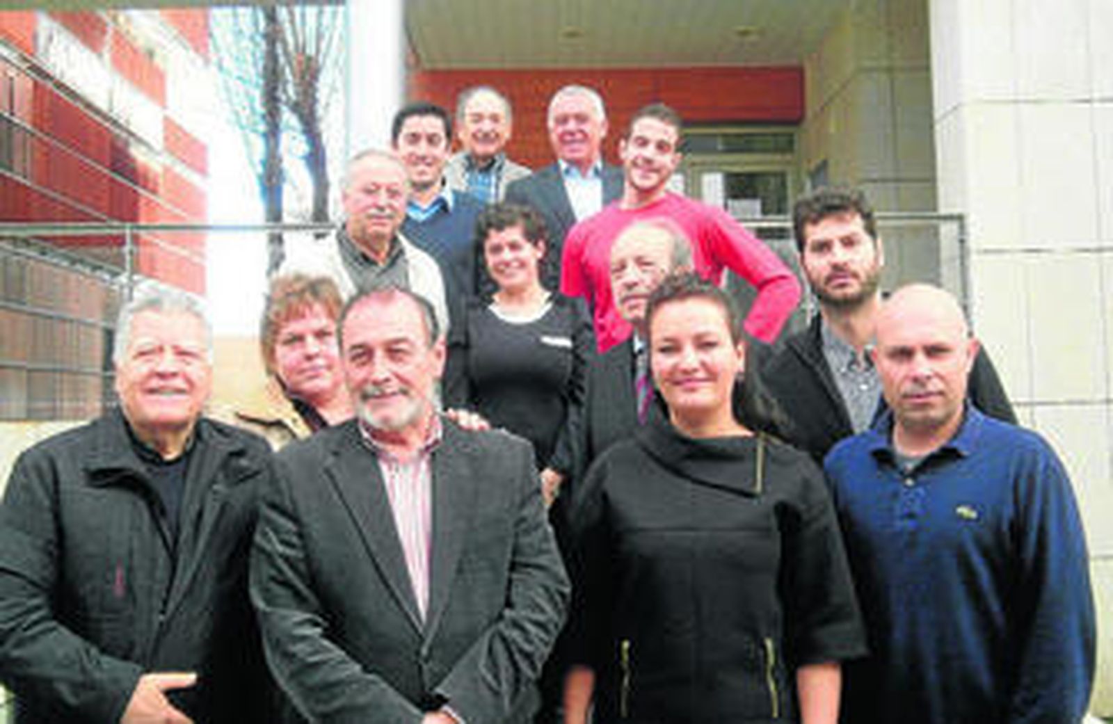 El delegado de Economía, José Antonio Aparicio, asistió ayer al primer encuentro entre los participantes.