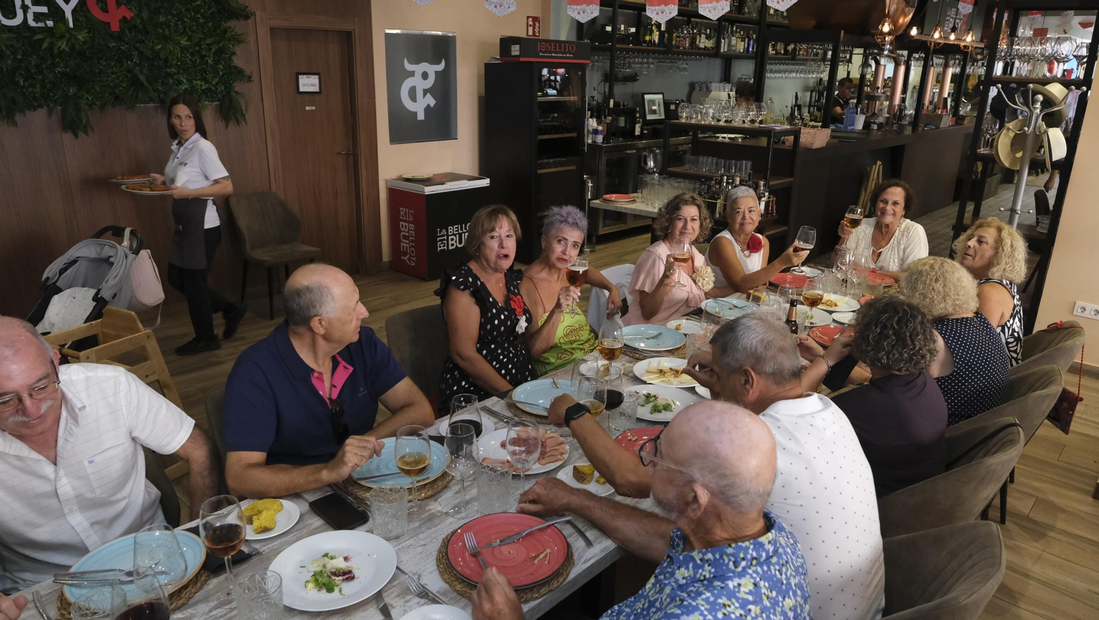 Así han vivido los almerienses la segunda jornada de la Feria del Mediodía