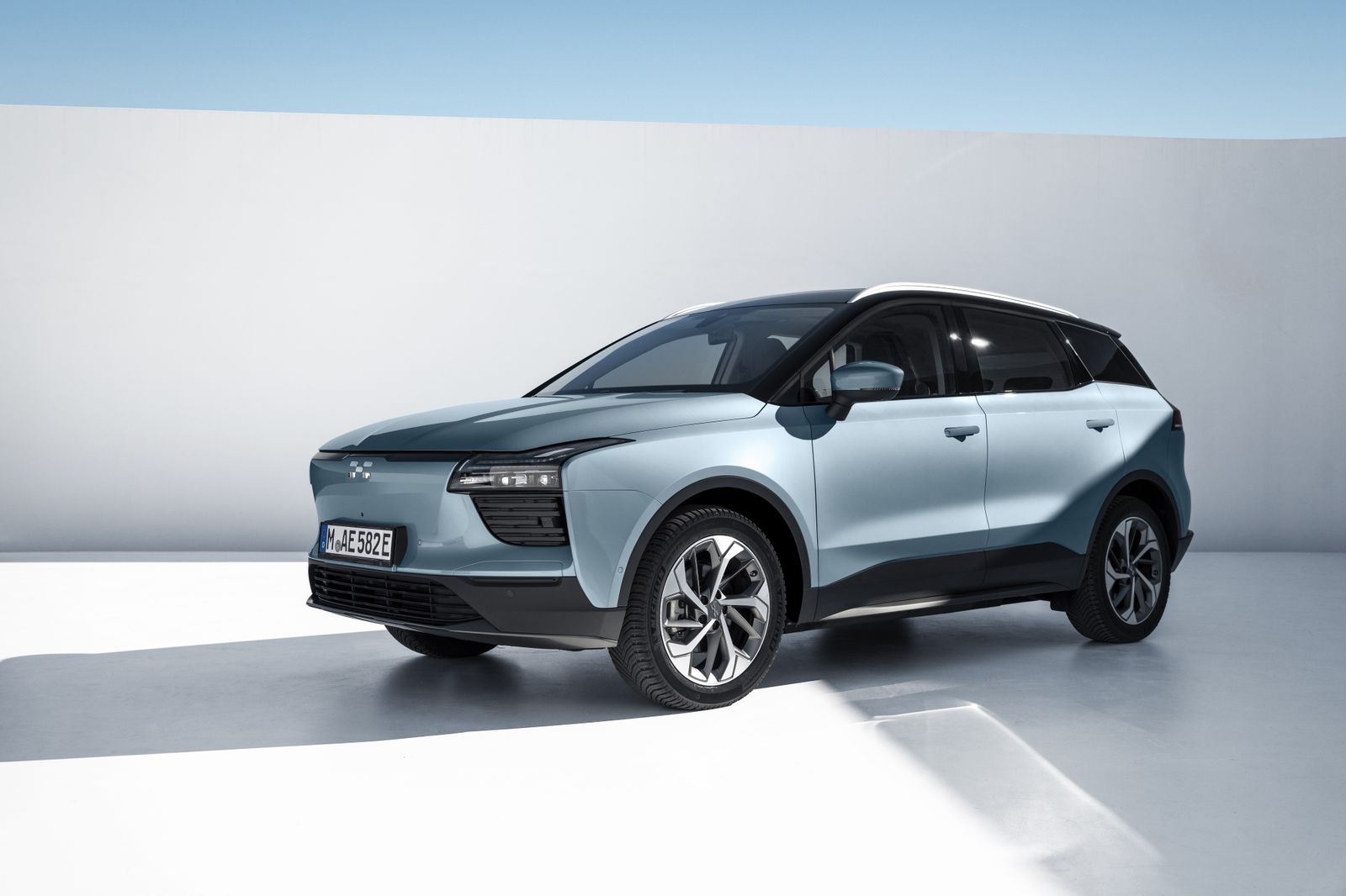 Aiways U5, un SUV eléctrico que inicia su comercialización desde 40.900 euros