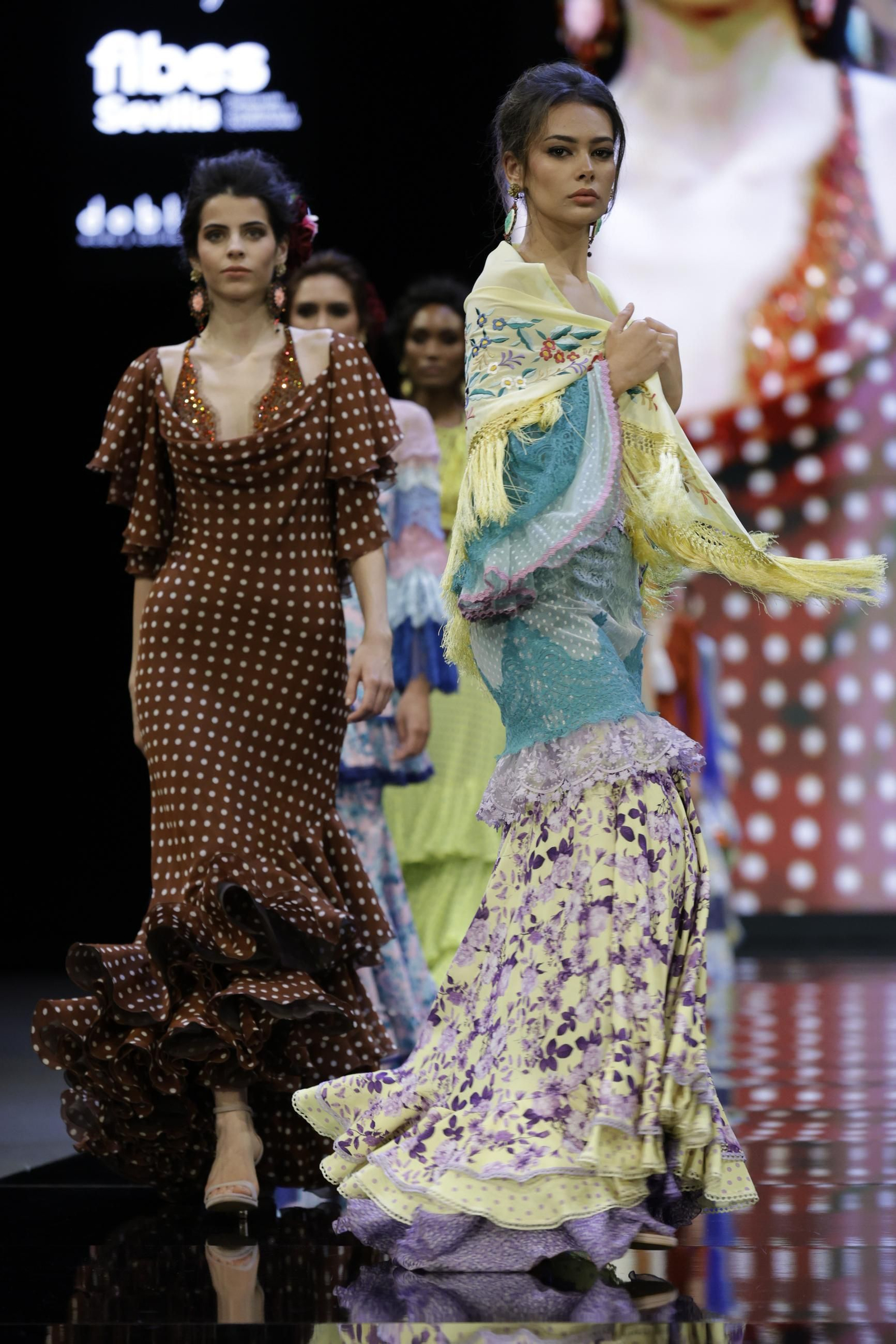 Desfile de Manuel Odriozola en SIMOF 2025, todas las fotos