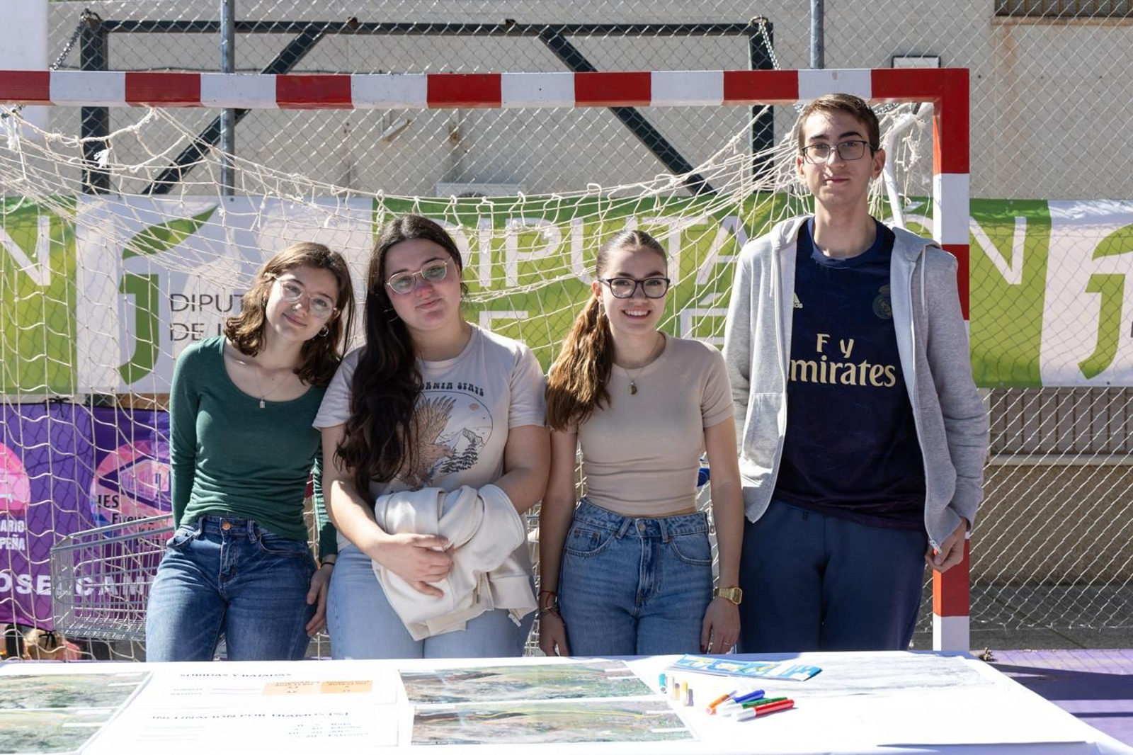 En imágenes: kilómetros para la esperanza de Celia en el CxM Trail Solidario IES Fuente de la Peña (II)