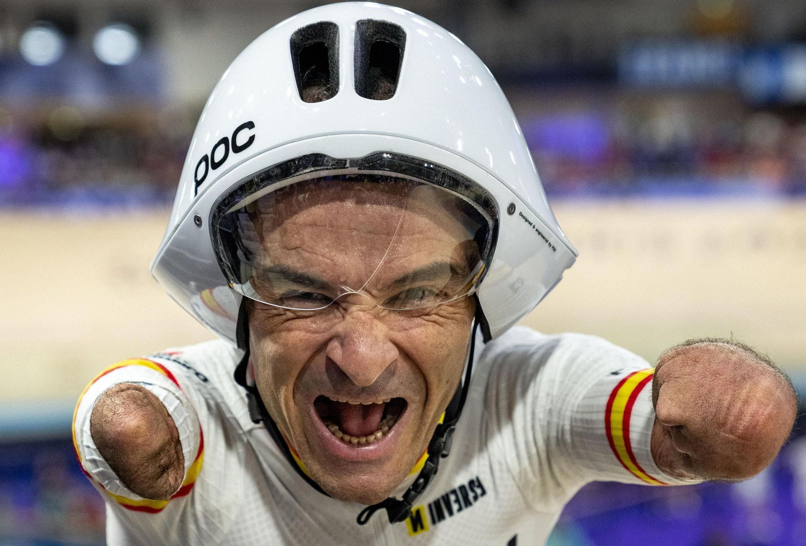 Las mejores fotos de los Juegos Paralímplicos París 2024 | Día 2