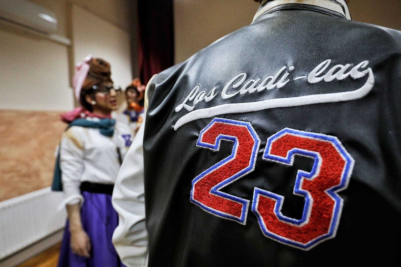 Chirigota 'Los Cadi-lac'