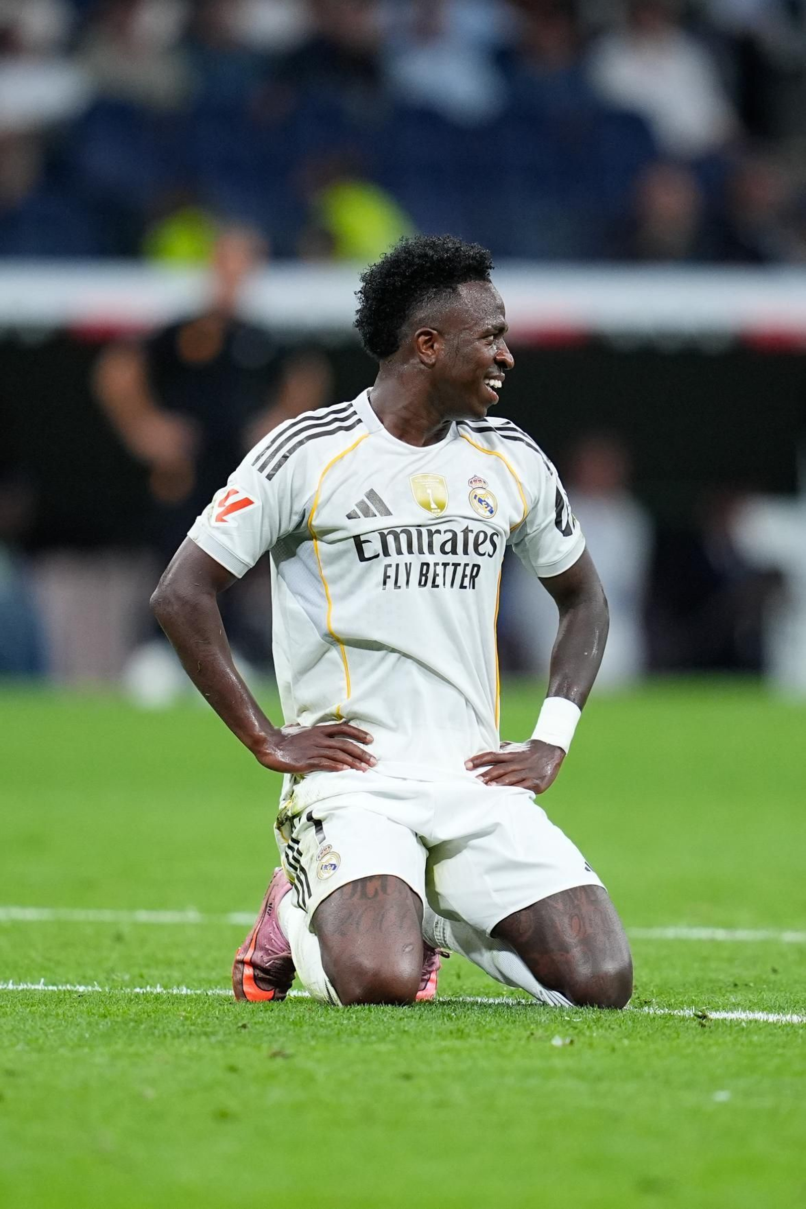 Las fotos del Real Madrid-Mallorca