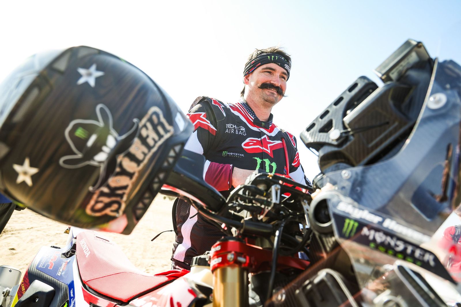 Las mejores fotos del Rally Dakar | Prólogo