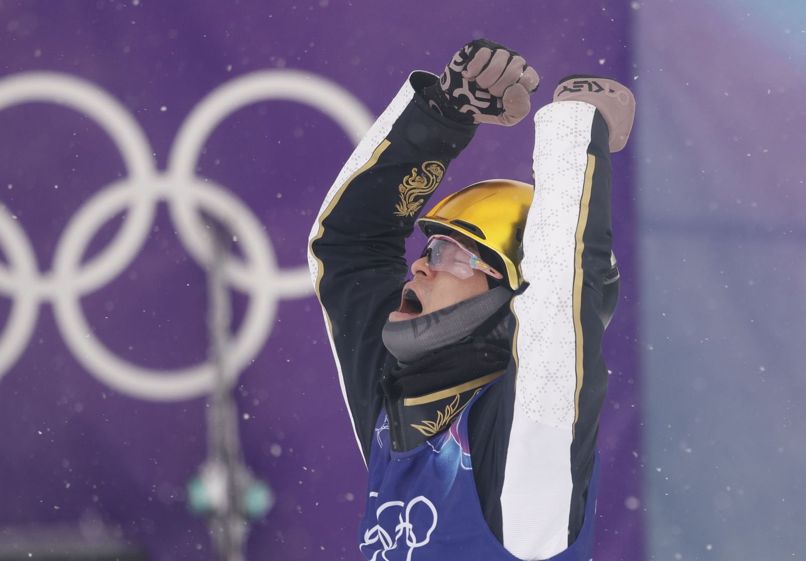 Las mejores fotos de los Juegos Olímpicos de invierno Milán Cortina d'Ampezzo 2026 | Jornada 15