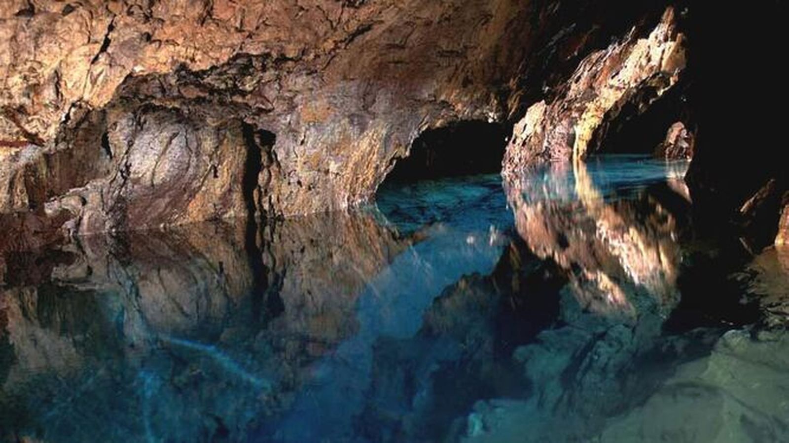 La Gruta de las Maravillas