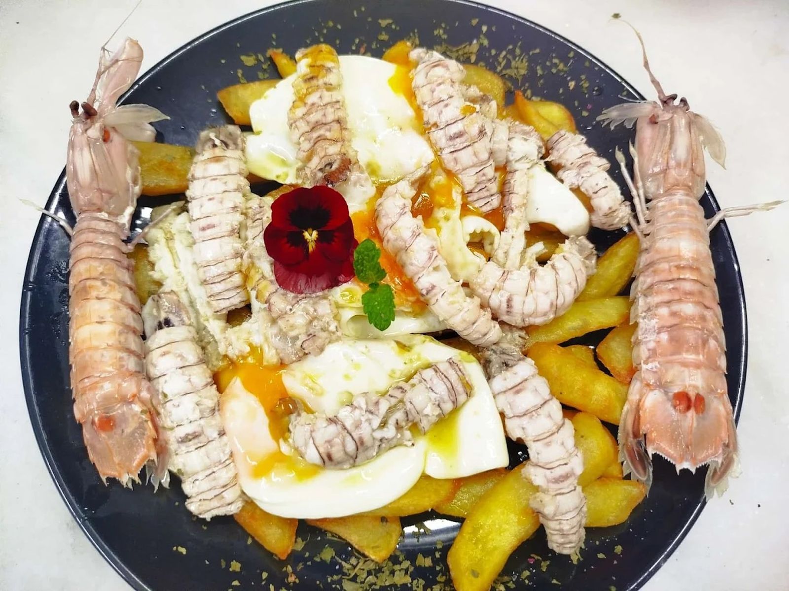 Taberna Chispín, en Chipiona.