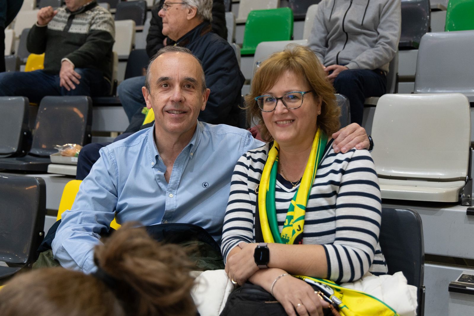 Las mejores imágenes del triunfo del Jaén Paraíso Interior FS para sellar su pasaporte copero