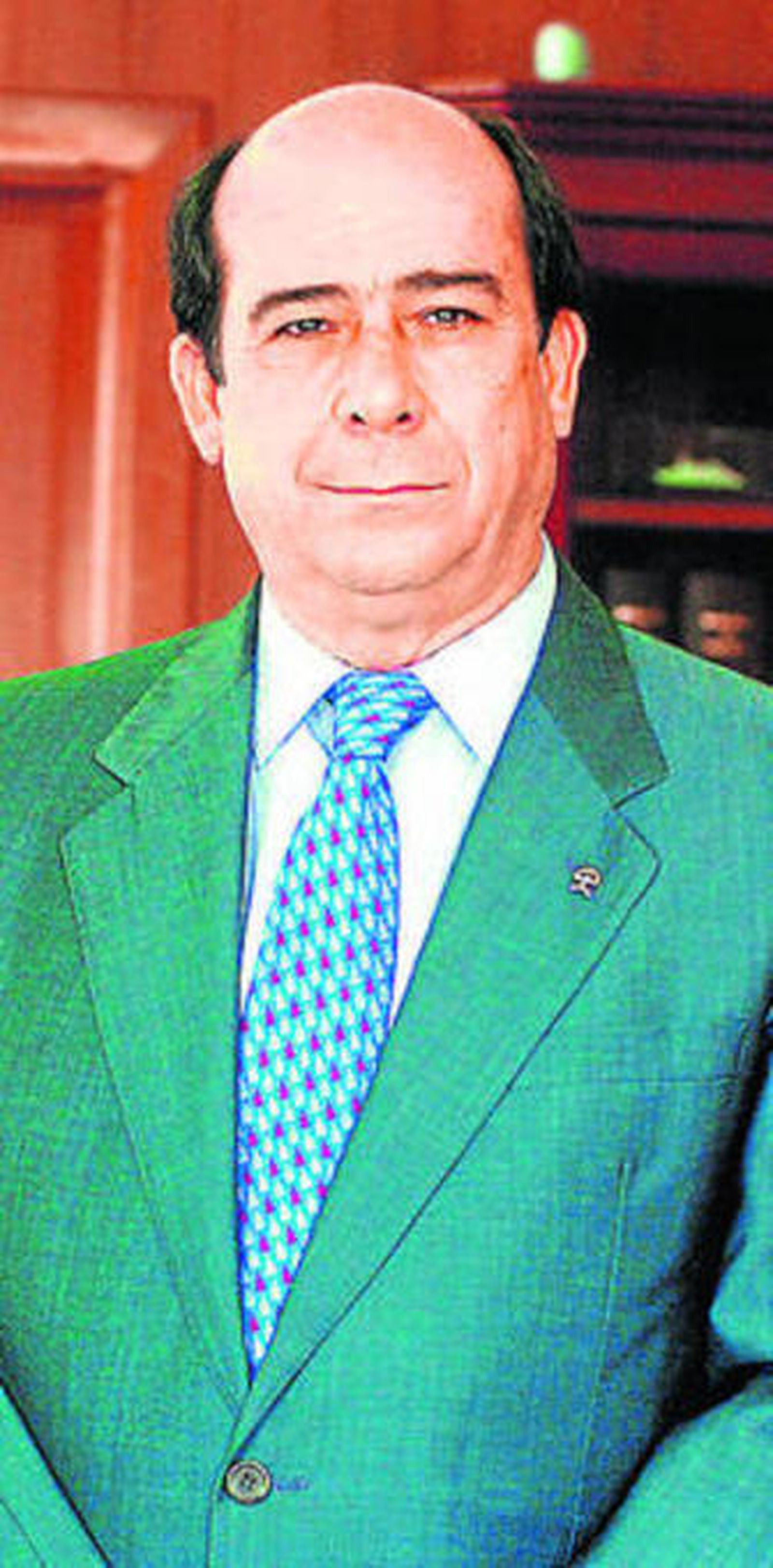 Rafael Barra.