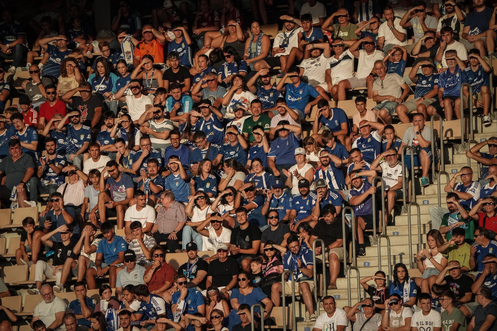 Búscate en el del partido del Xerez CD - UCAM