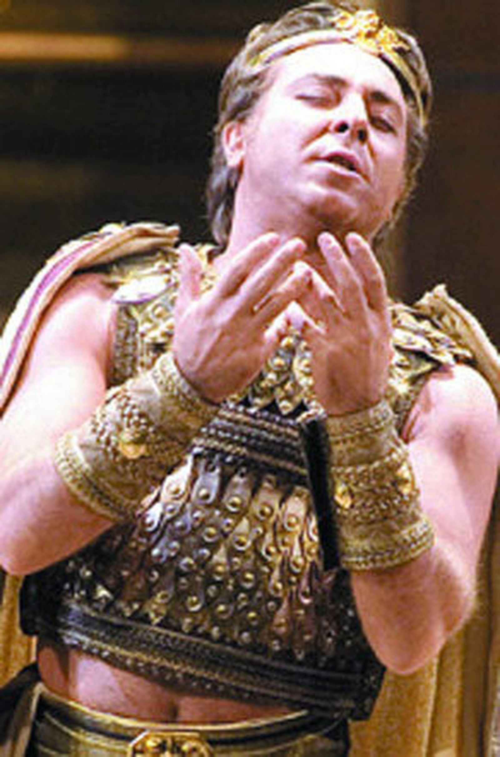 Así las gasta el 'Loggione'