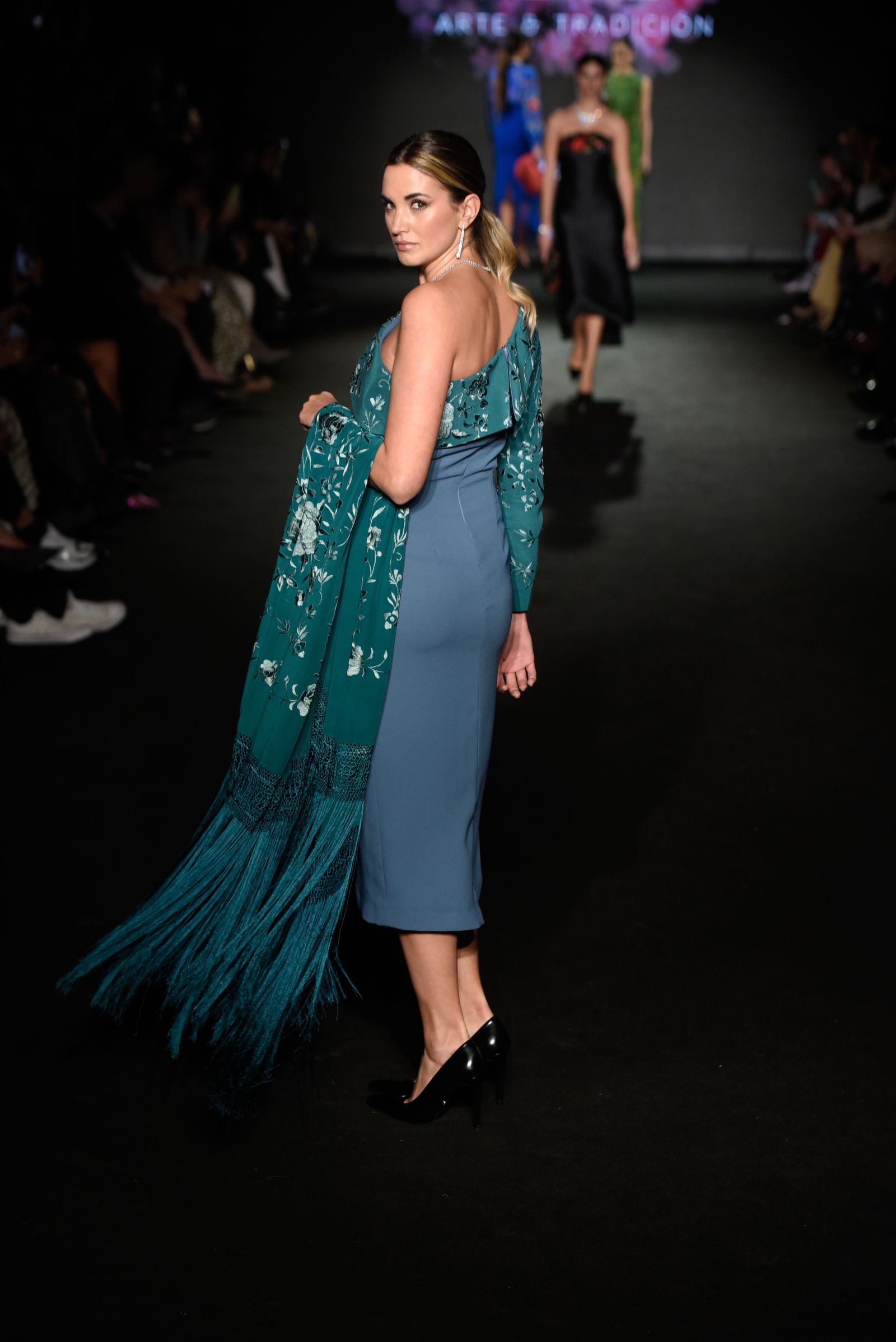 El desfile de Juan Foronda y Rafa Díaz en We Love Flamenco 2024, todas las fotos