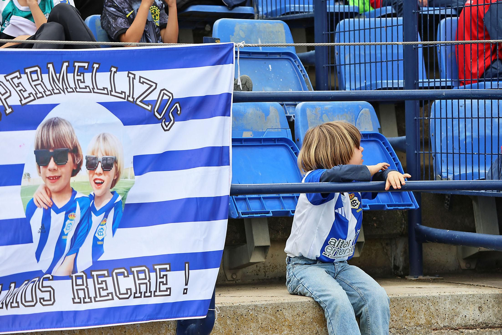 Búscate en el Recreativo de Huelva-Real Madrid Castilla