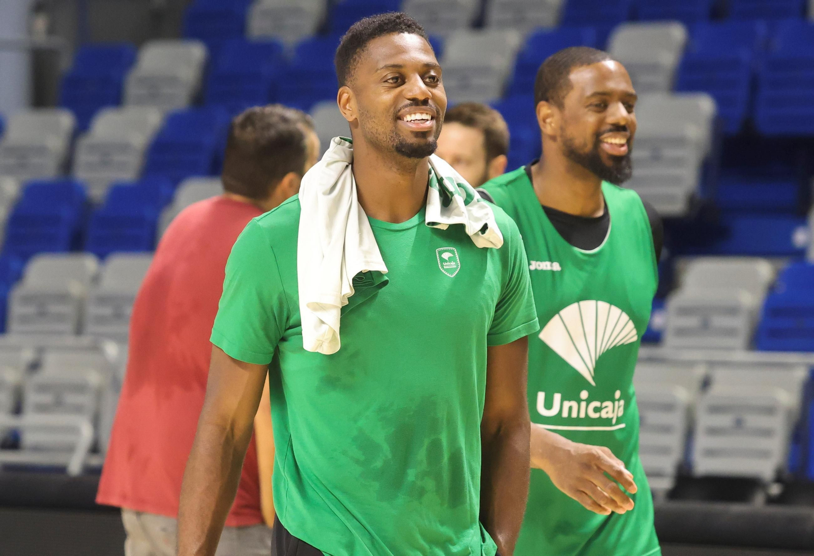 Melvin Ejim, sus cuatro años y seis títulos en Málaga