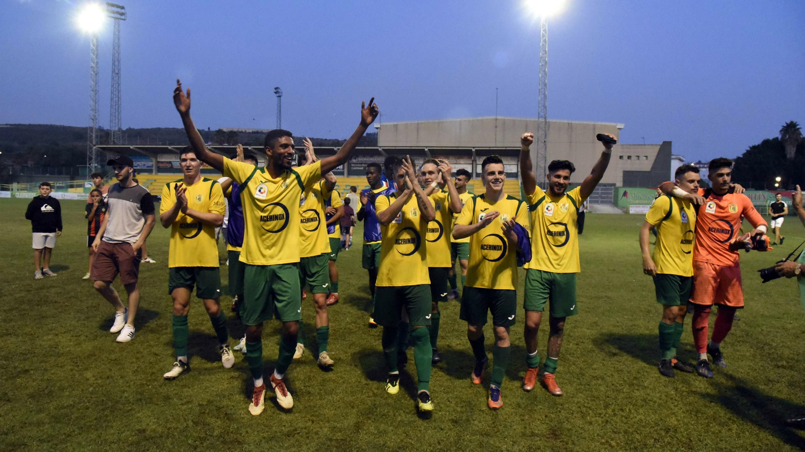 Las mejores fotos del Unión - Lucena