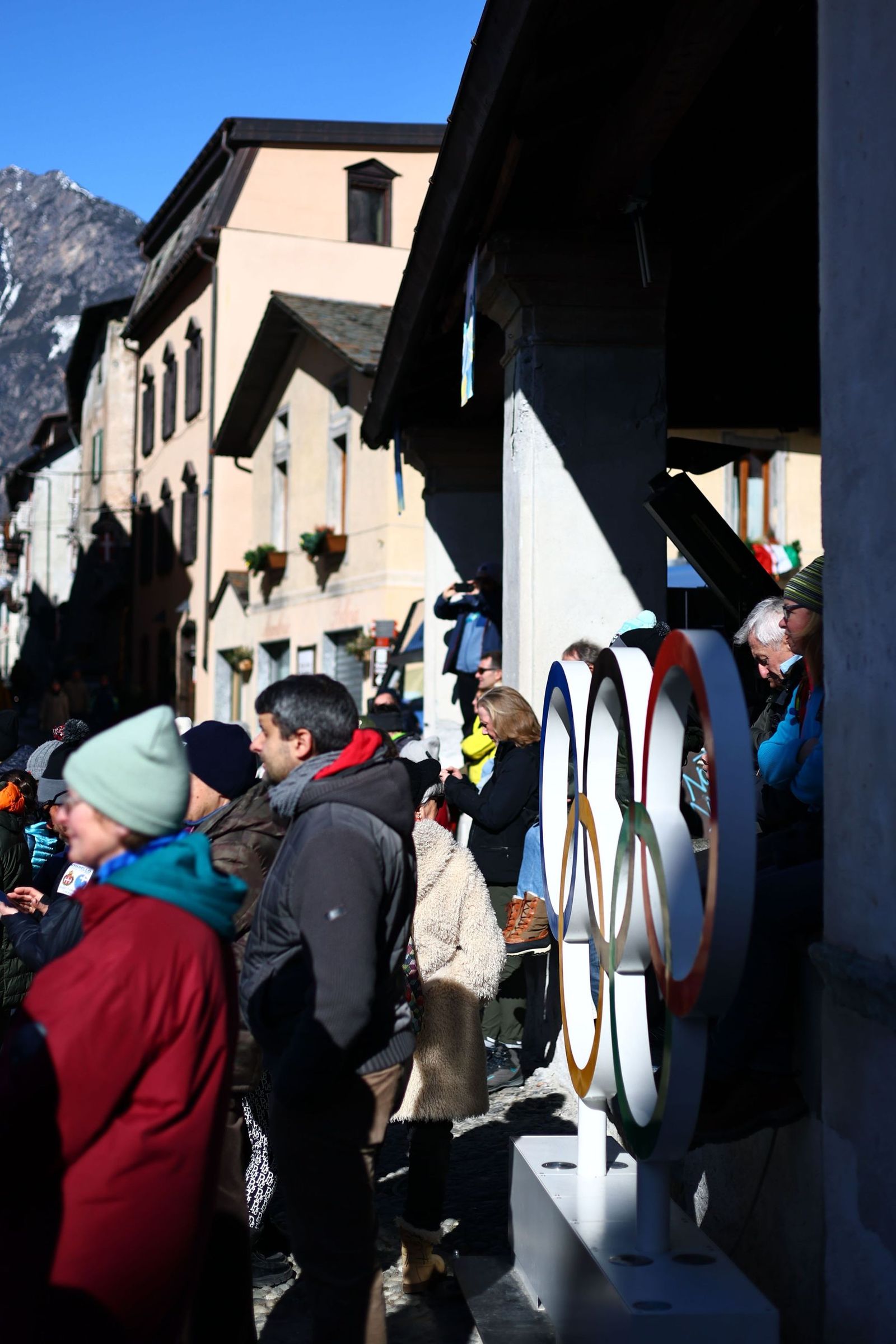 Las mejores fotos de los Juegos Olímpicos de invierno Milán Cortina d'Ampezzo 2026 | Tercera jornada