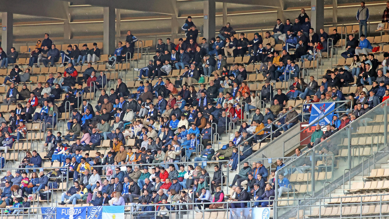Búscate en el Xerez DFC - UCAM Murcia en Chapín