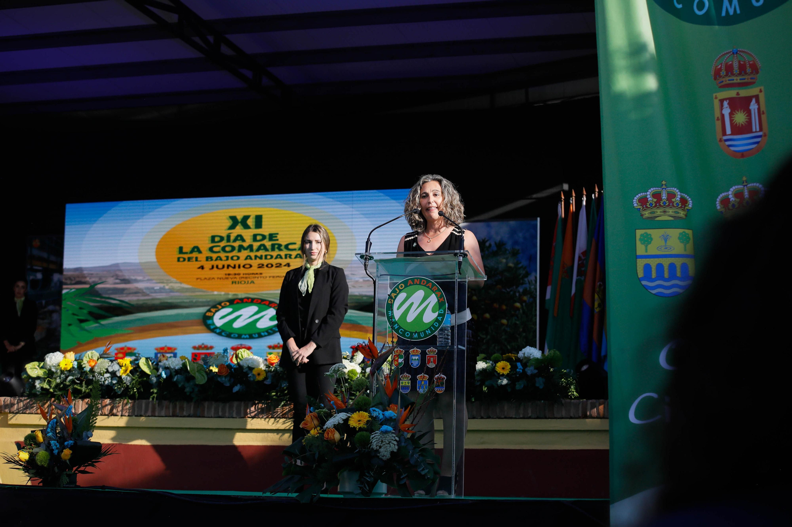 Fotogalería del XI Día de la Comarca del Bajo Andarax en Rioja