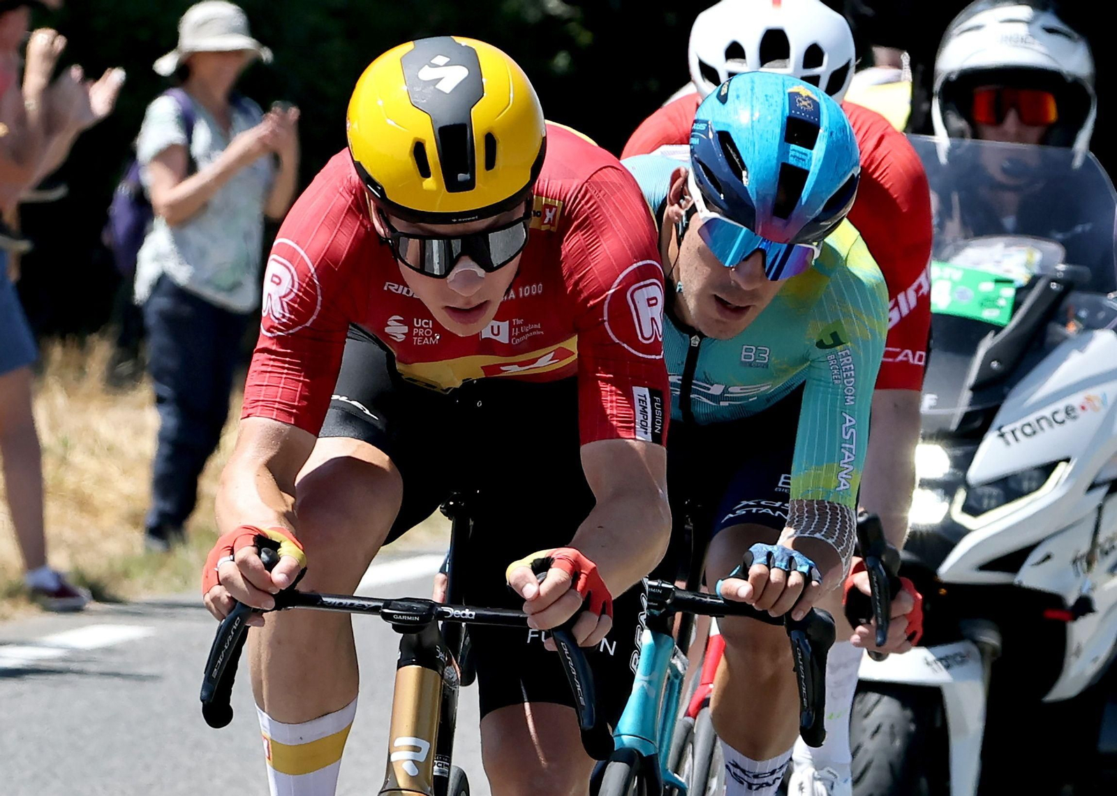 Las mejores fotos del Tour de Francia | Etapa 11