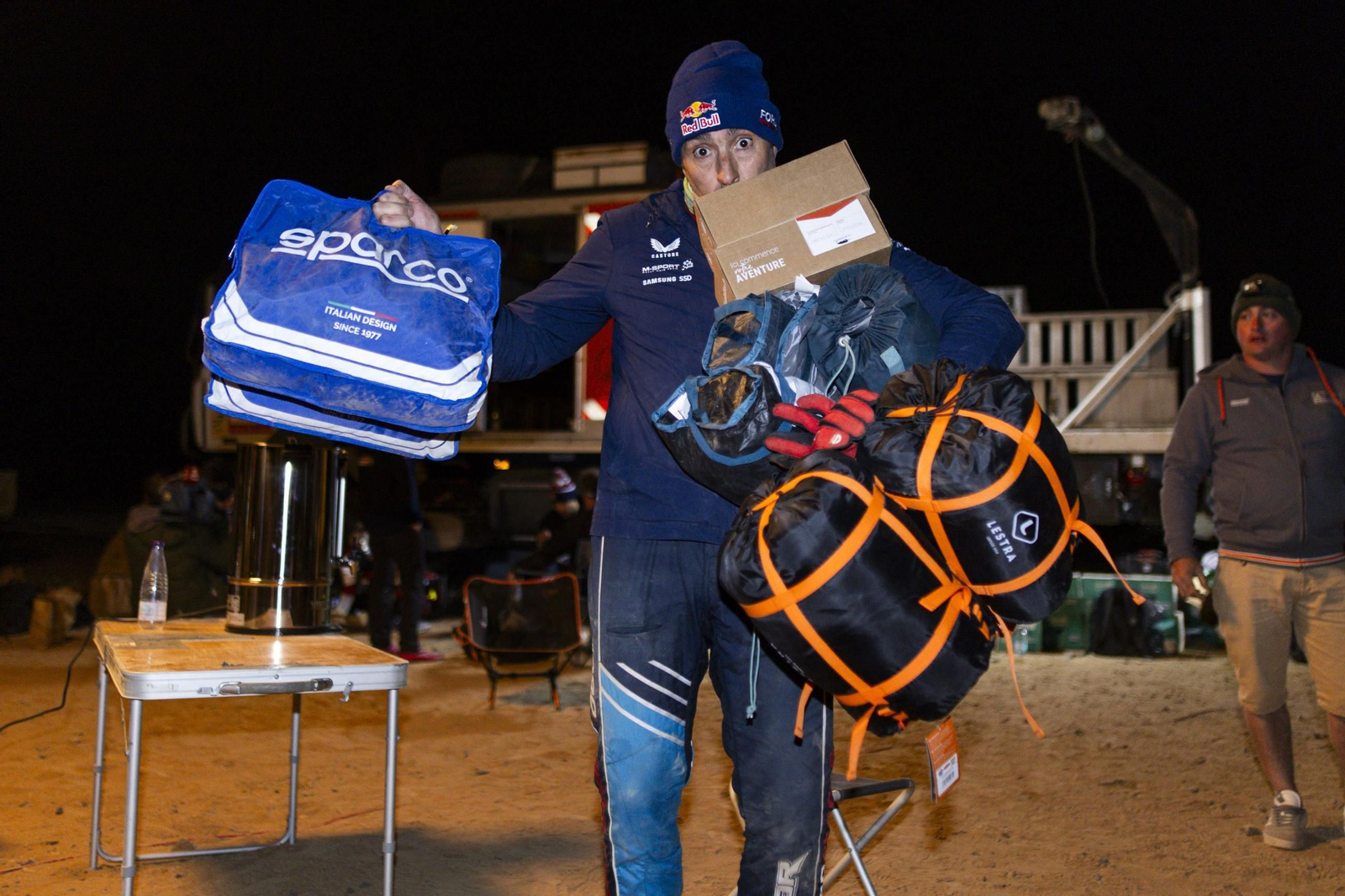 Las mejores fotos del Dakar | tercera jornada