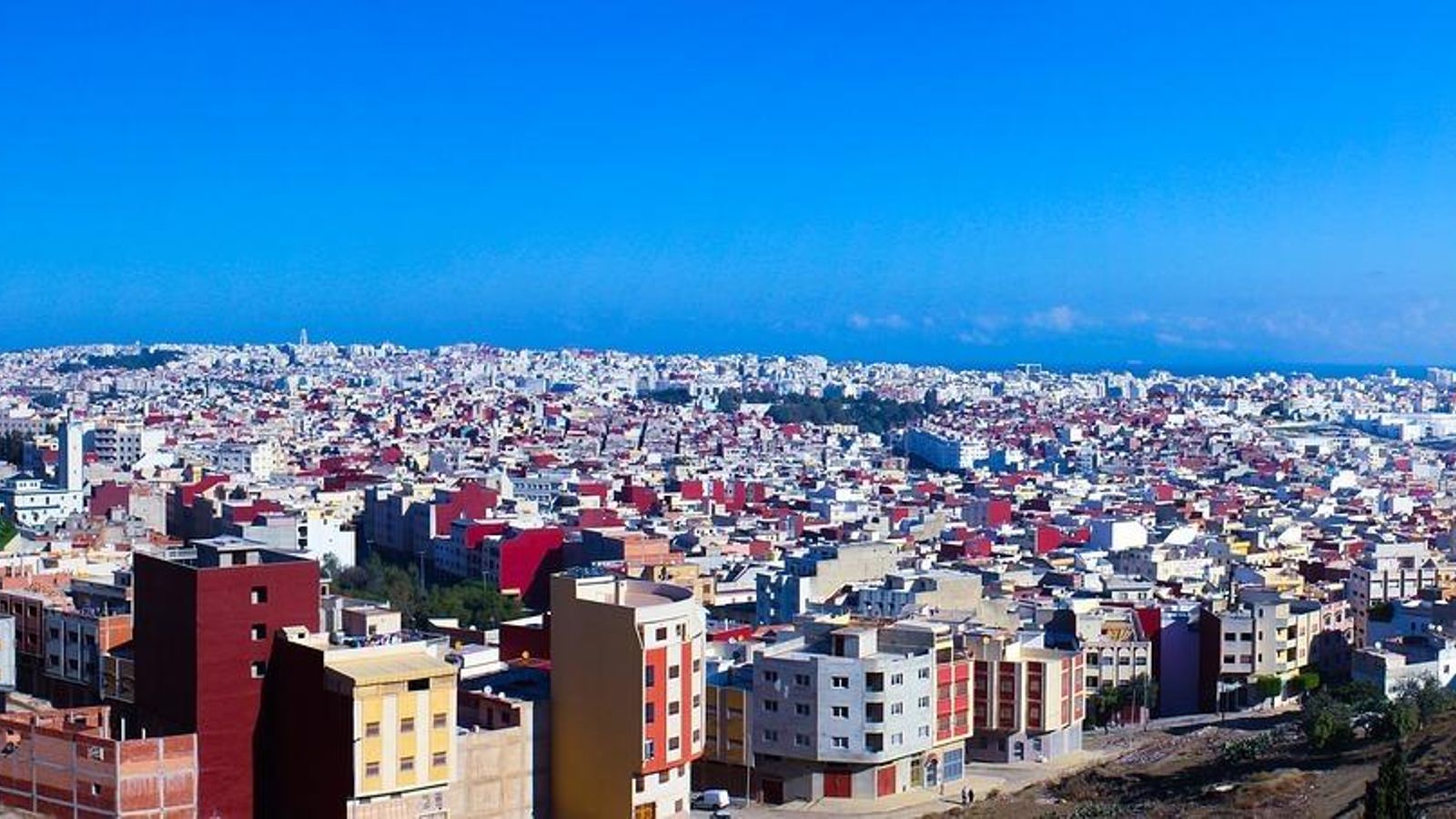 Tánger, Marruecos. Tánger, Marruecos.