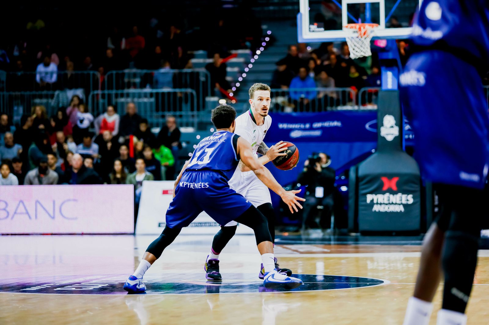 Las fotos del Morabanc Andorra-Unicaja