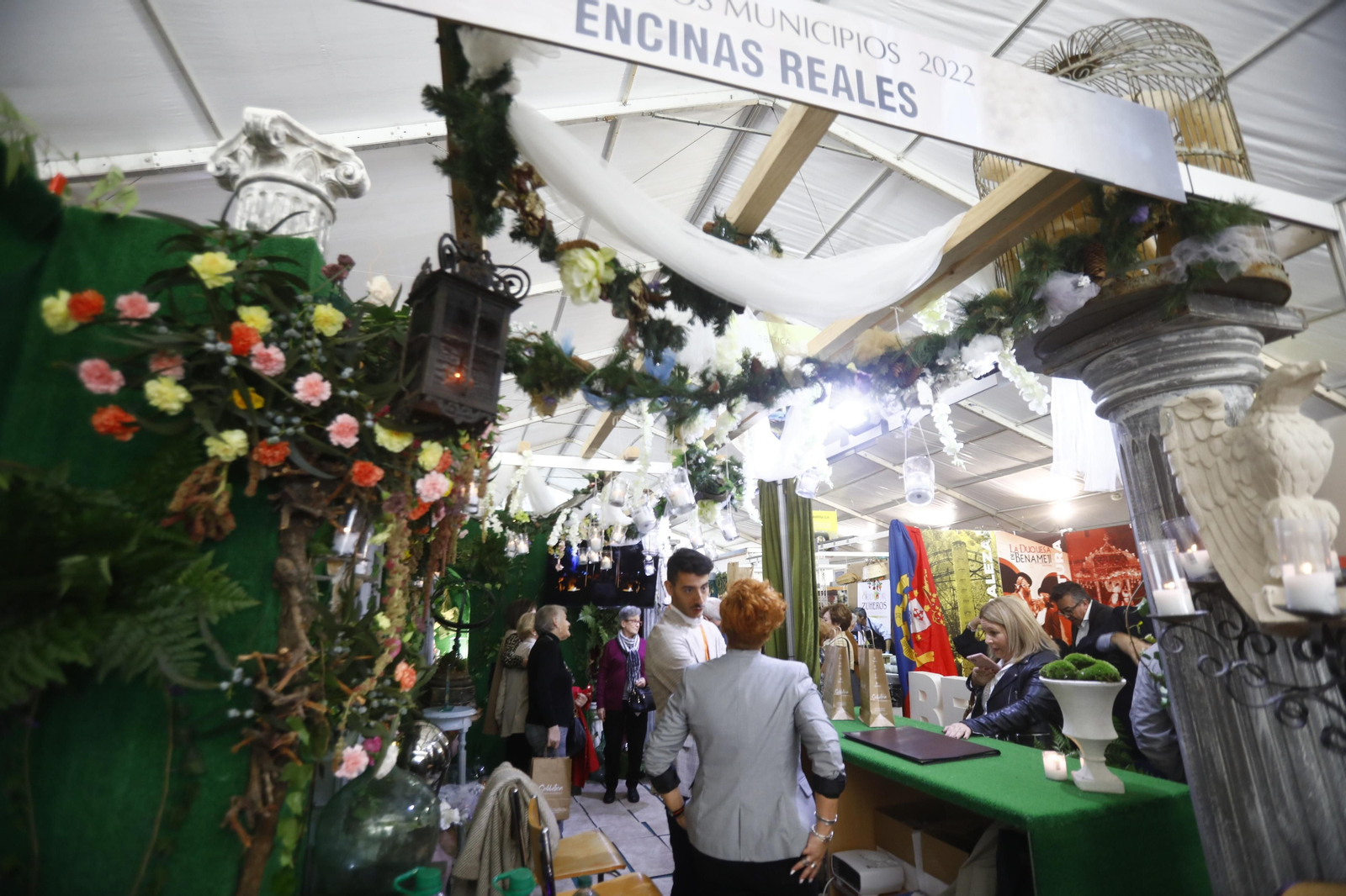 Un recorrido en fotografías por la Feria de los Municipios de Córdoba