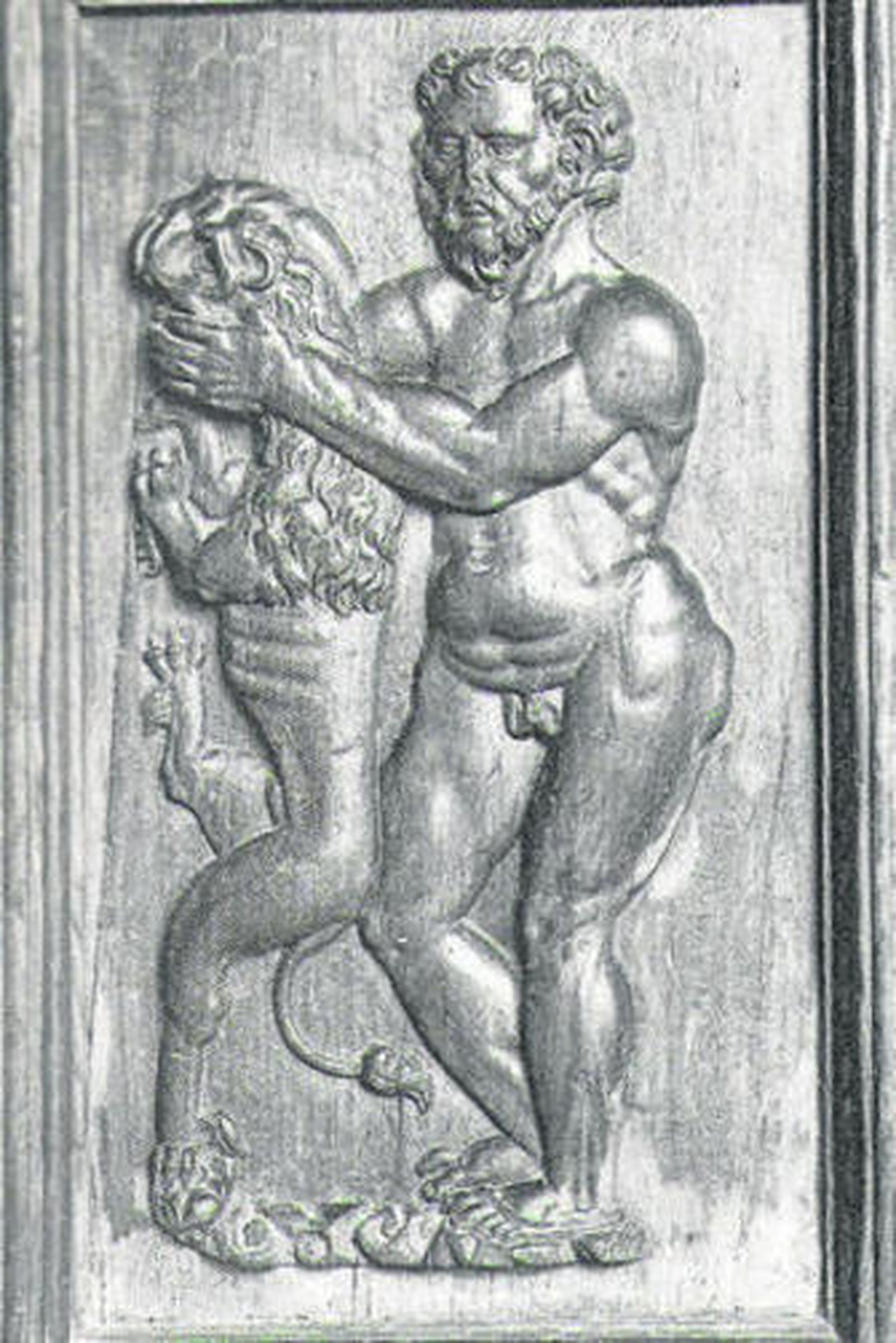 Hércules trabajó en Granada