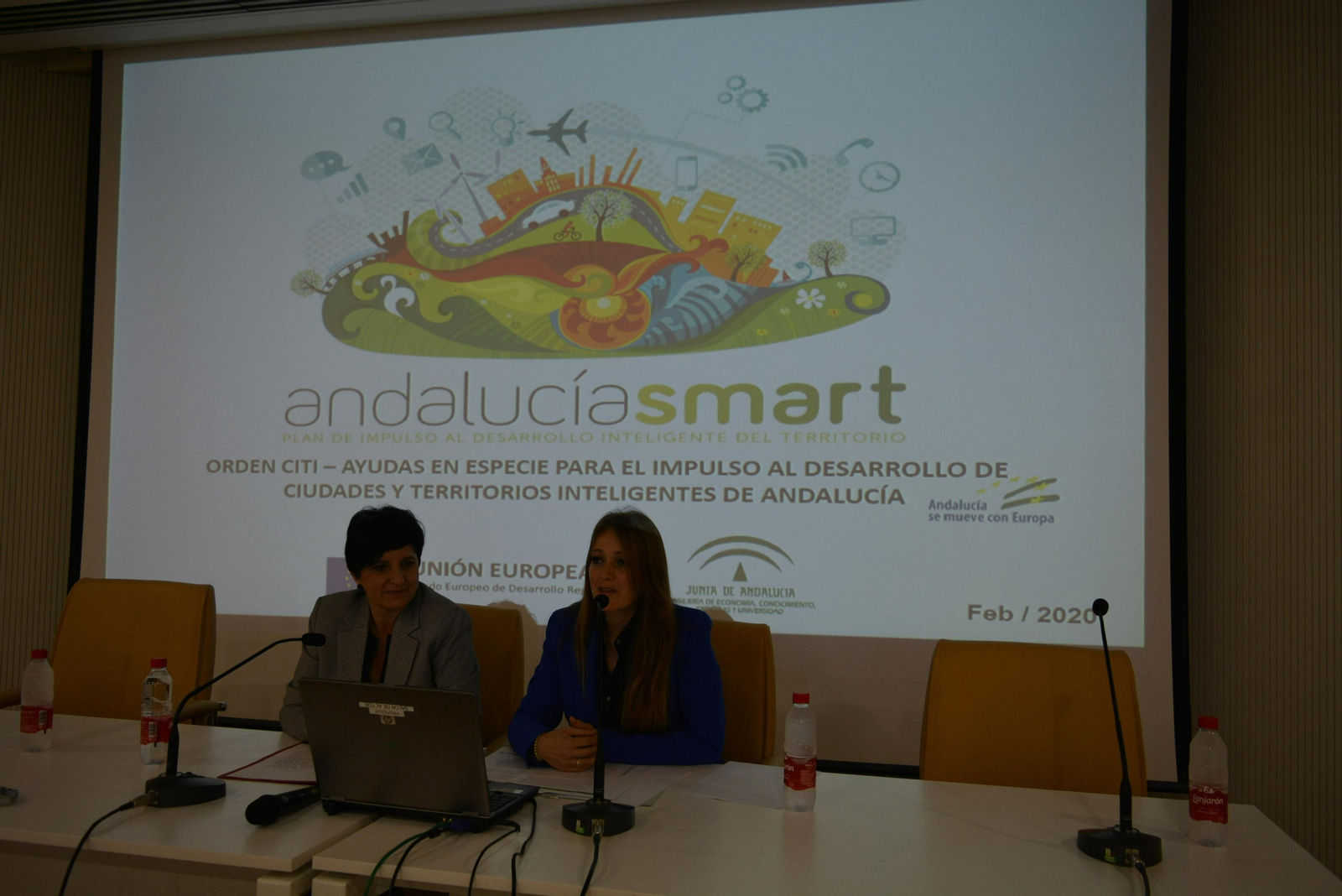 Los pueblos de Granada con menos de 20.000 habitantes podrán pedir ayudas para modernizar sus servicios