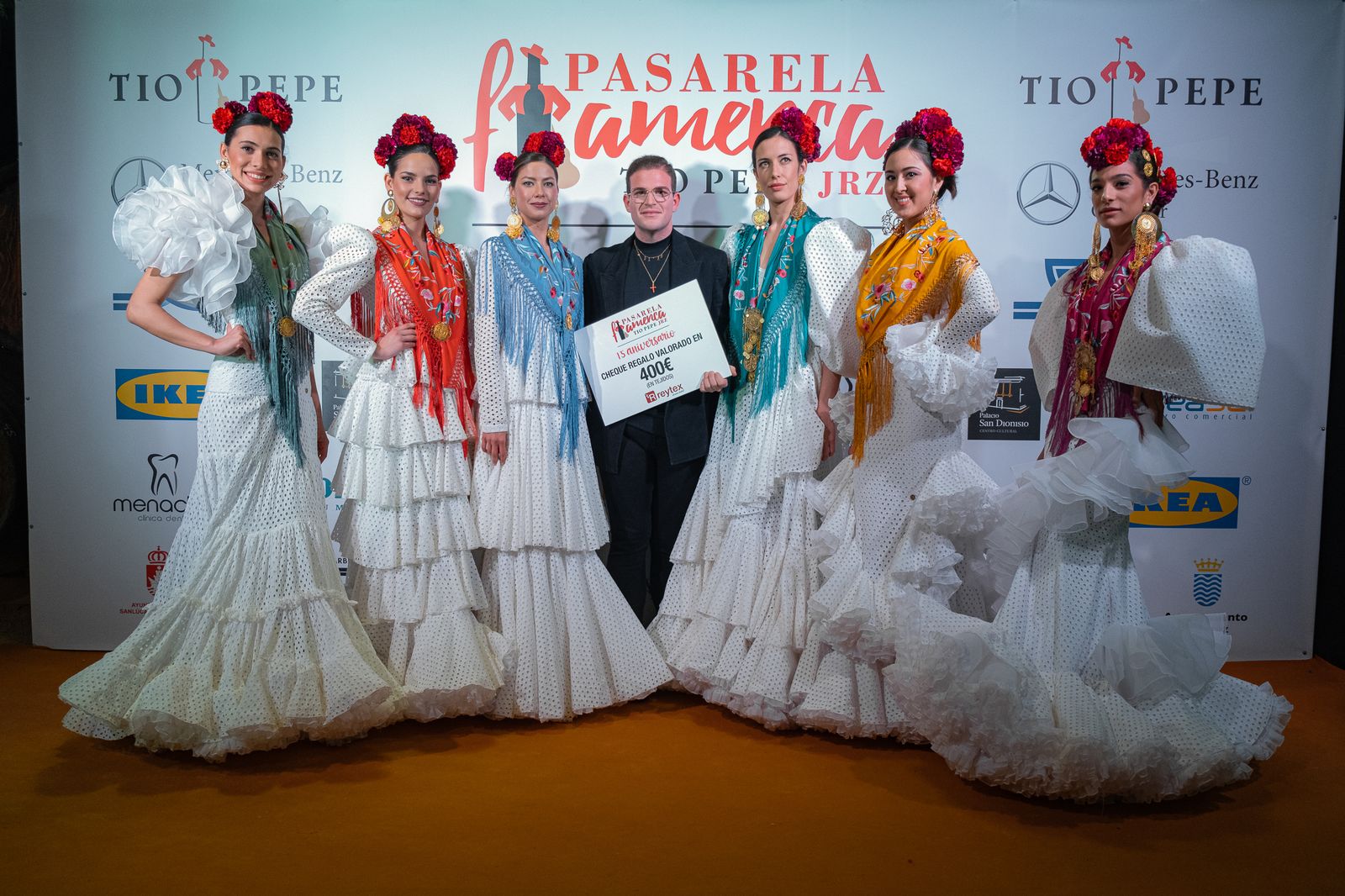 Desfile Certamen Noveles Diseñadores