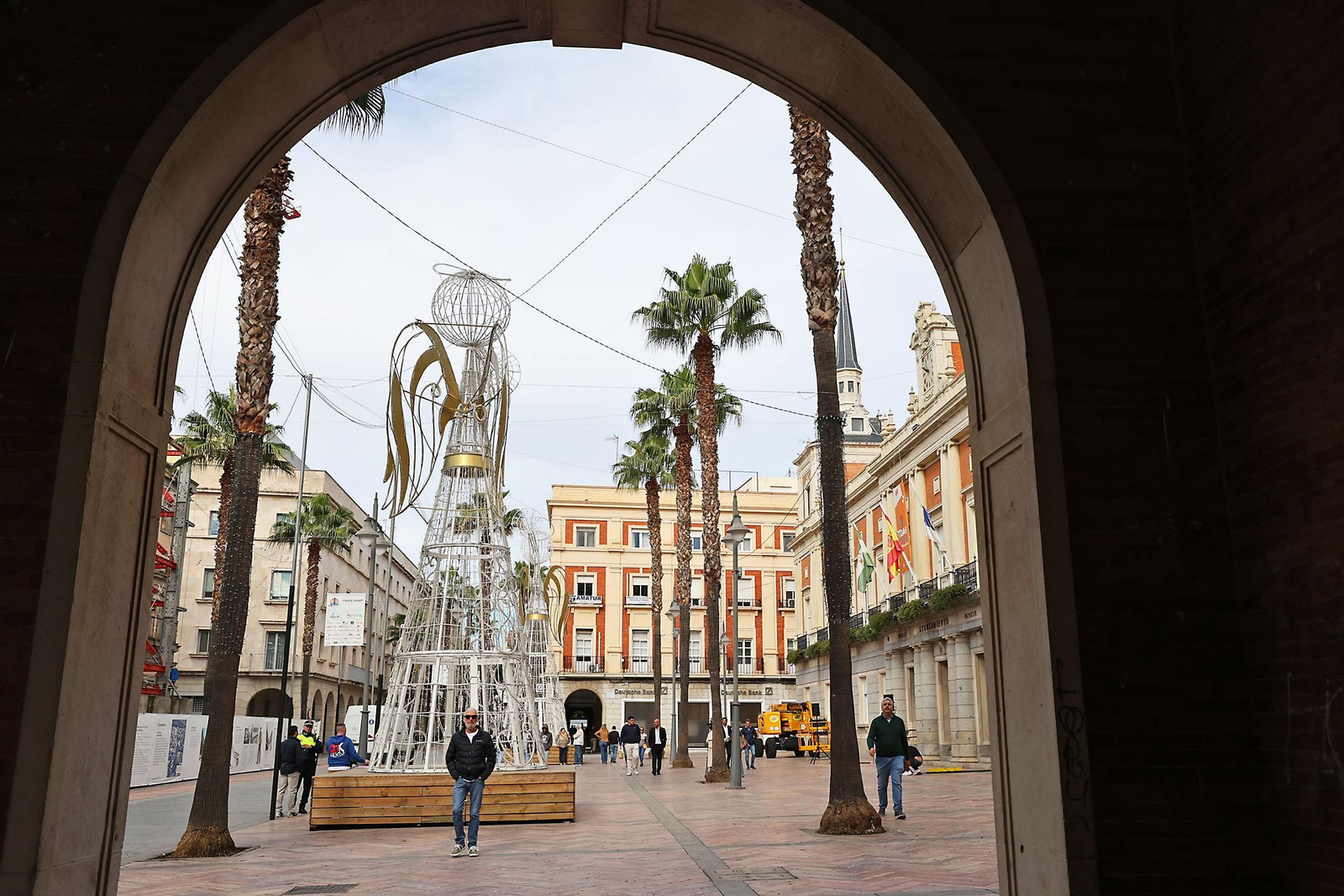 Las imágenes más destacadas del lunes 28 de octubre en Huelva