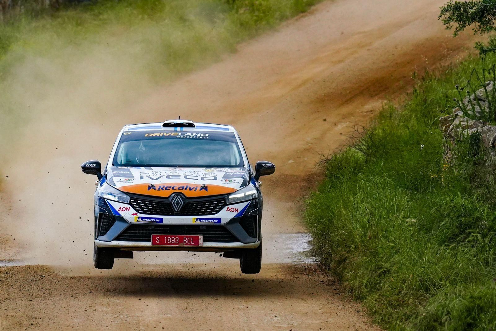 Las mejores fotos del vibrante Rallye Ciudad de Pozoblanco