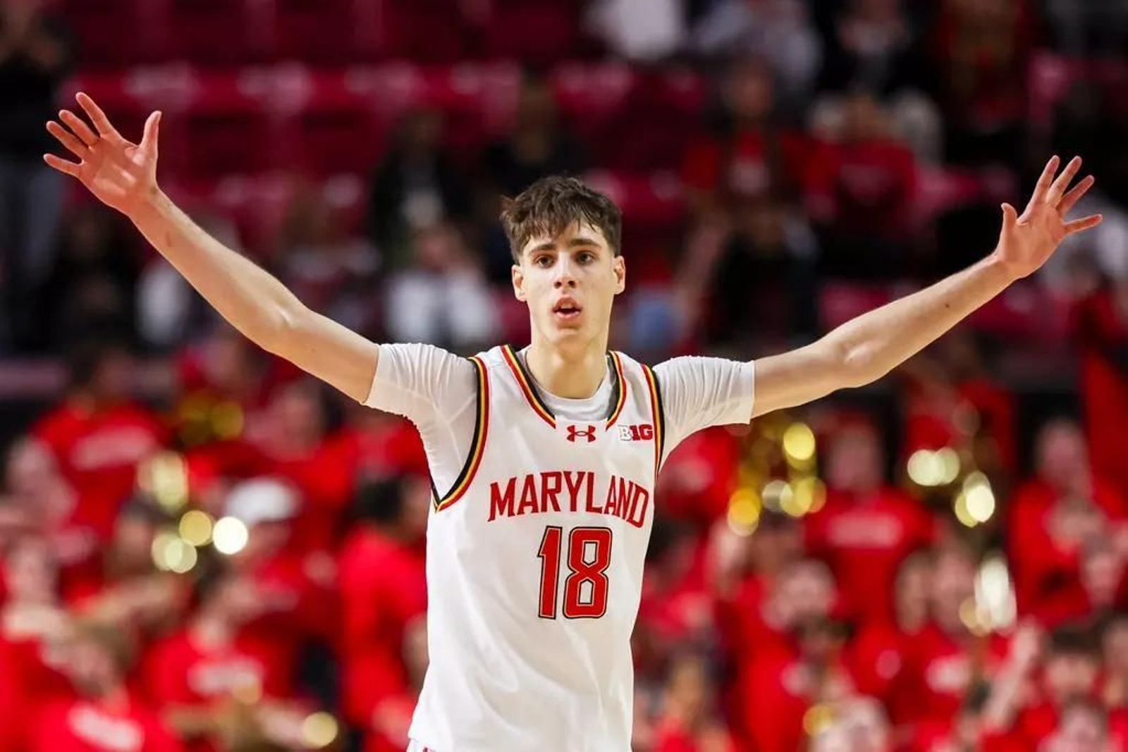 Guille del Pino debuta con Maryland y se impone a José Tanchyn