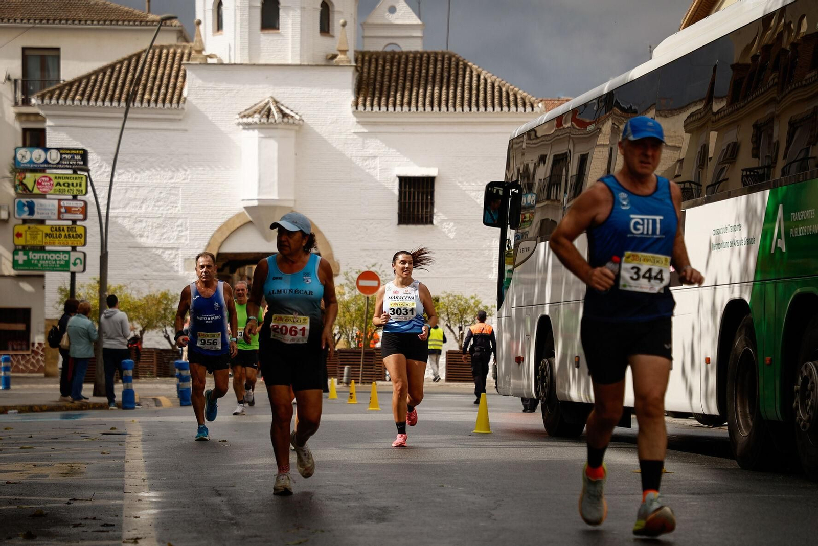 Encuéntrate en la última prueba del Gran Premio de Fondo de la Diputación