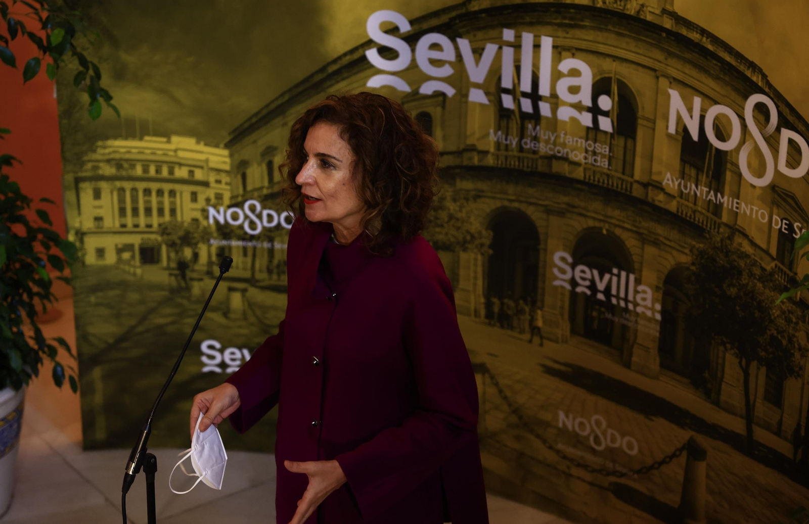 La investidura de Antonio Muñoz como Alcalde de Sevilla, en imágenes