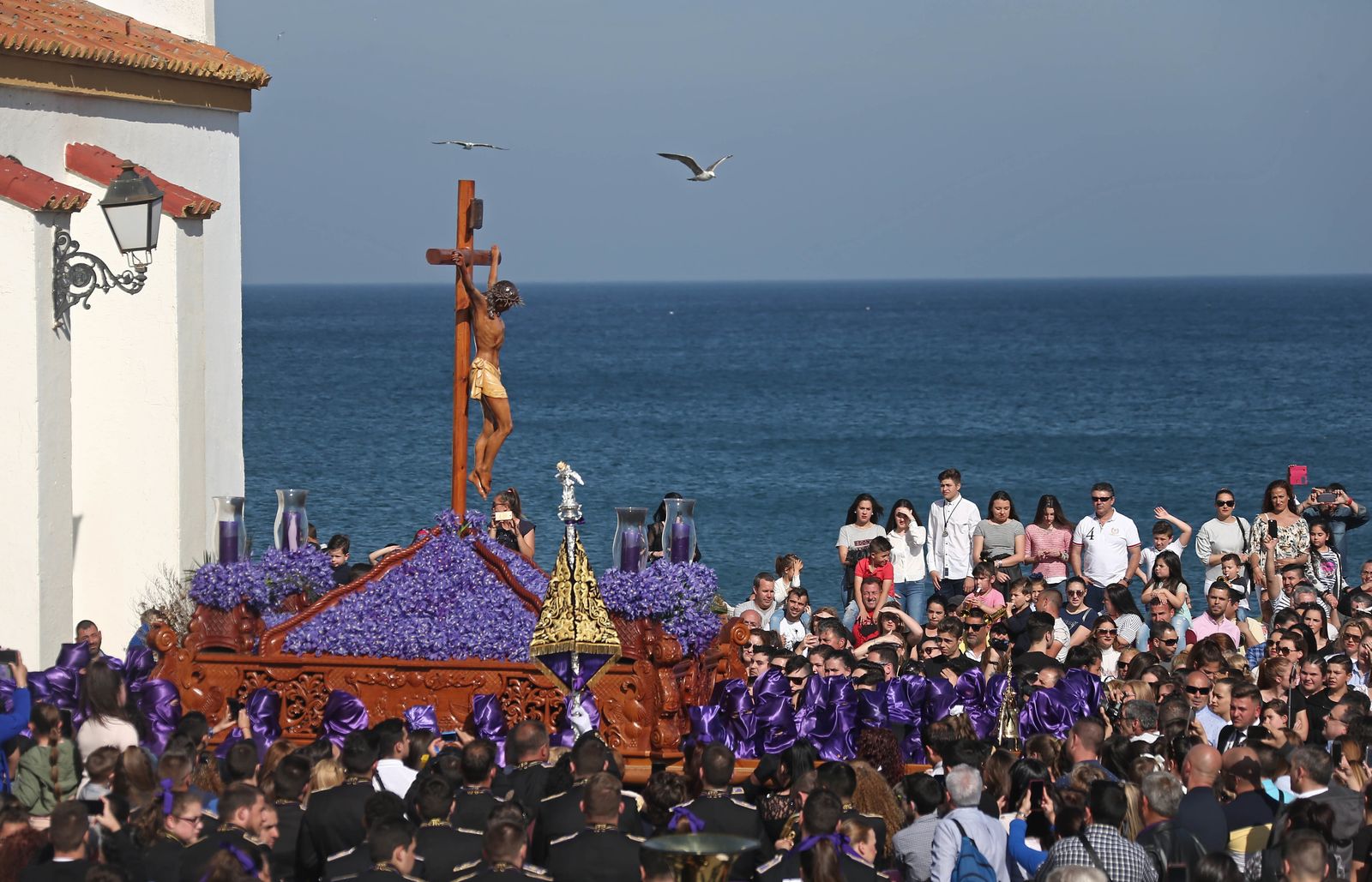 El Cristo del Mar