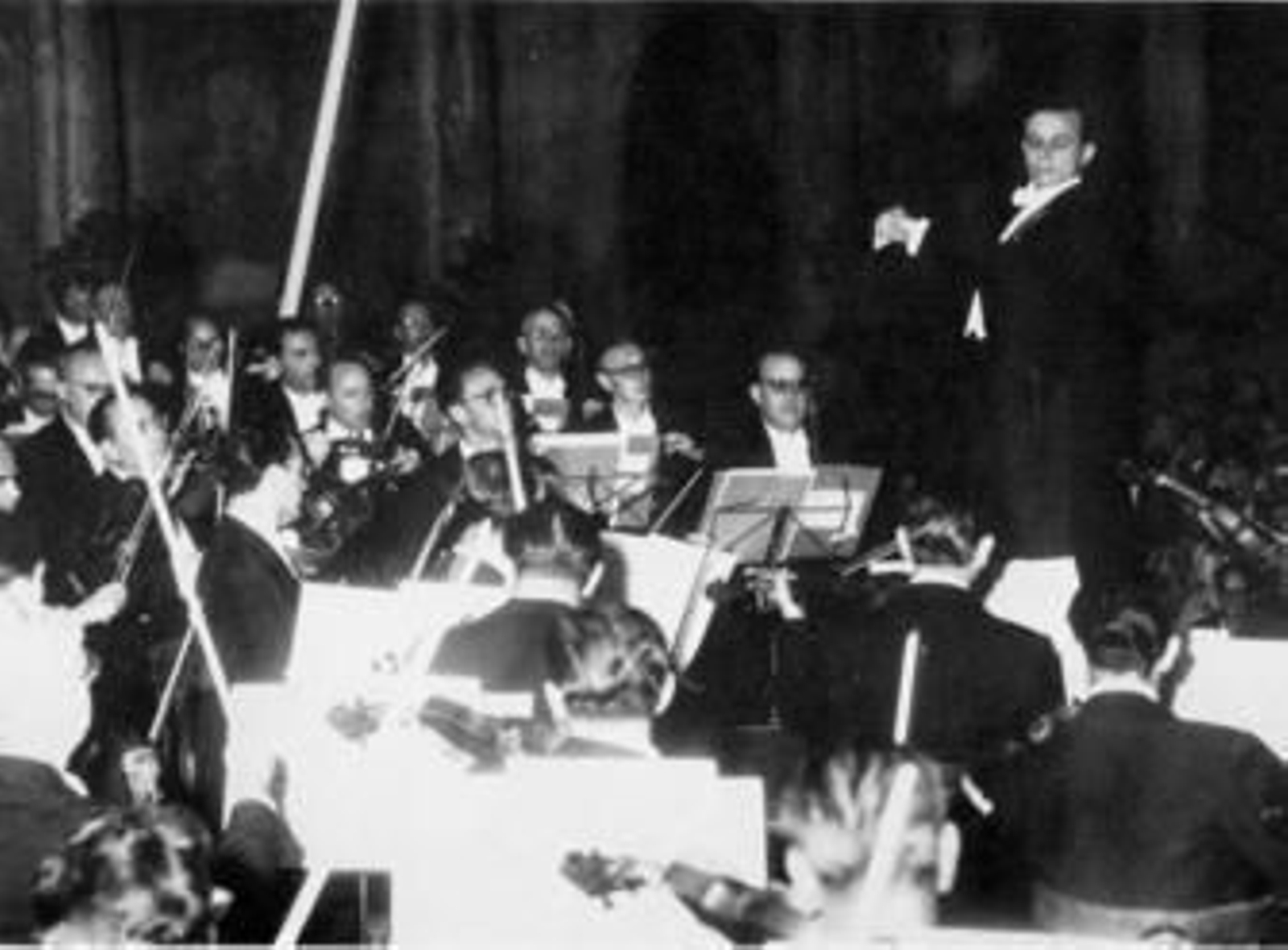 Orquesta Nacional de España: la vieja amiga