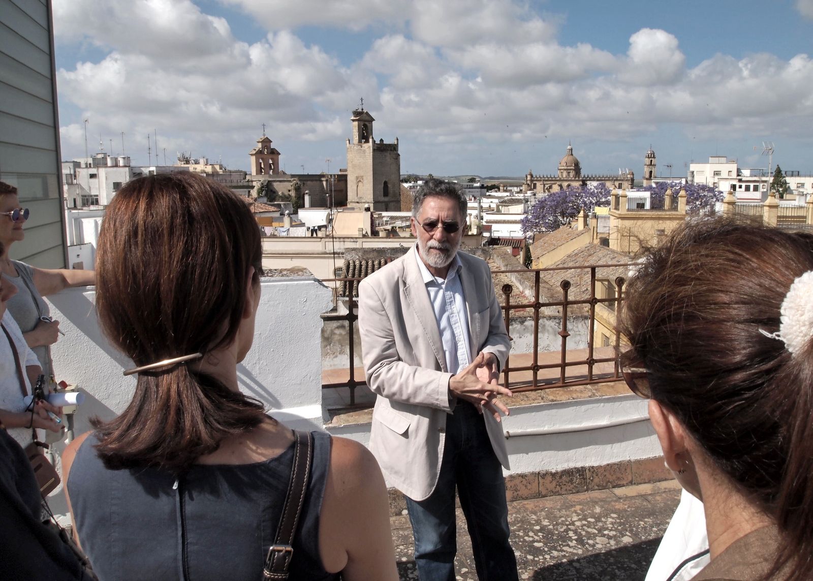 'Desde el mirador de la Biblioteca' dedica dos días a los mayores
