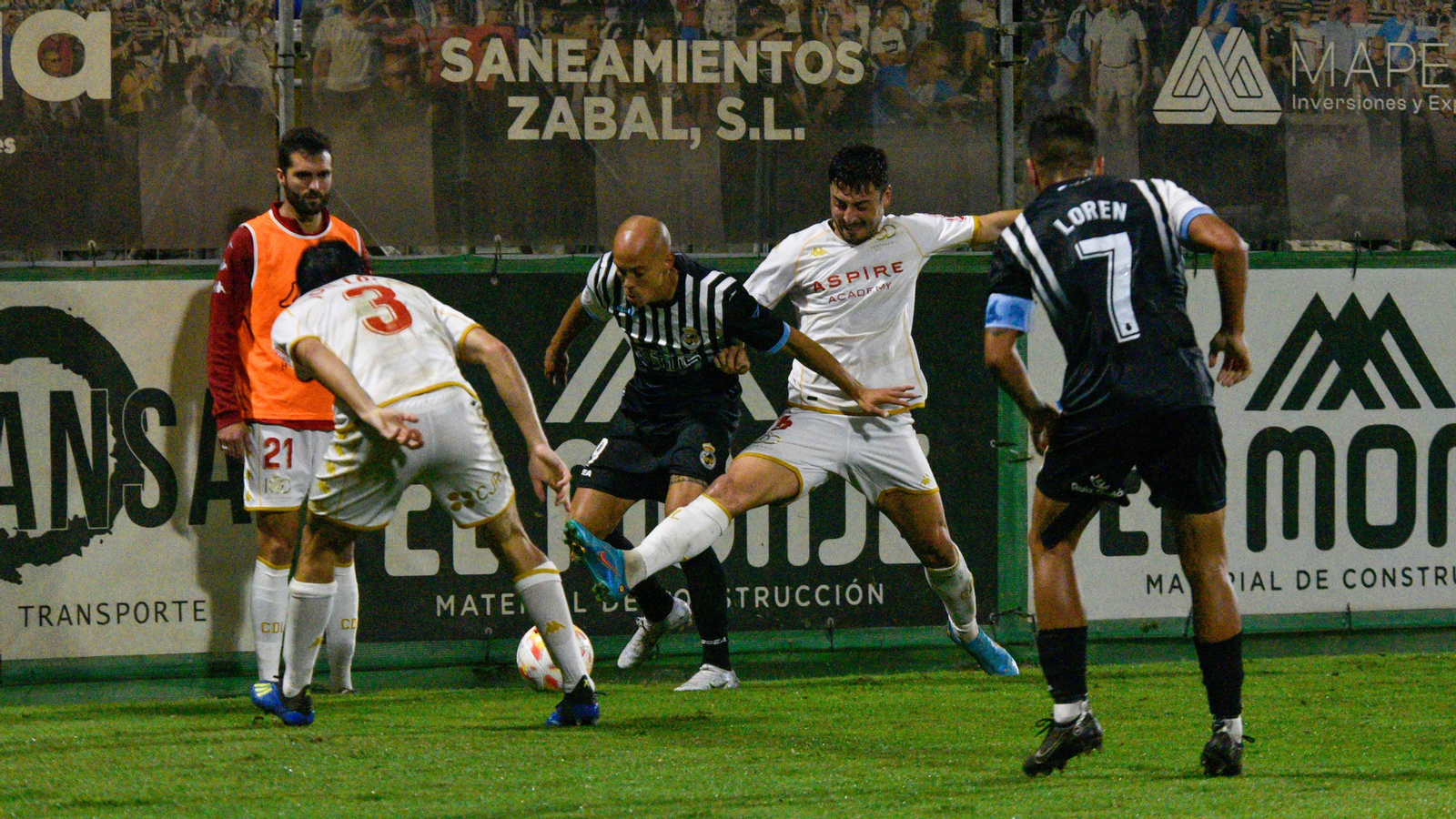 Las fotos de la Real Balompedica - Cultural Leonesa
