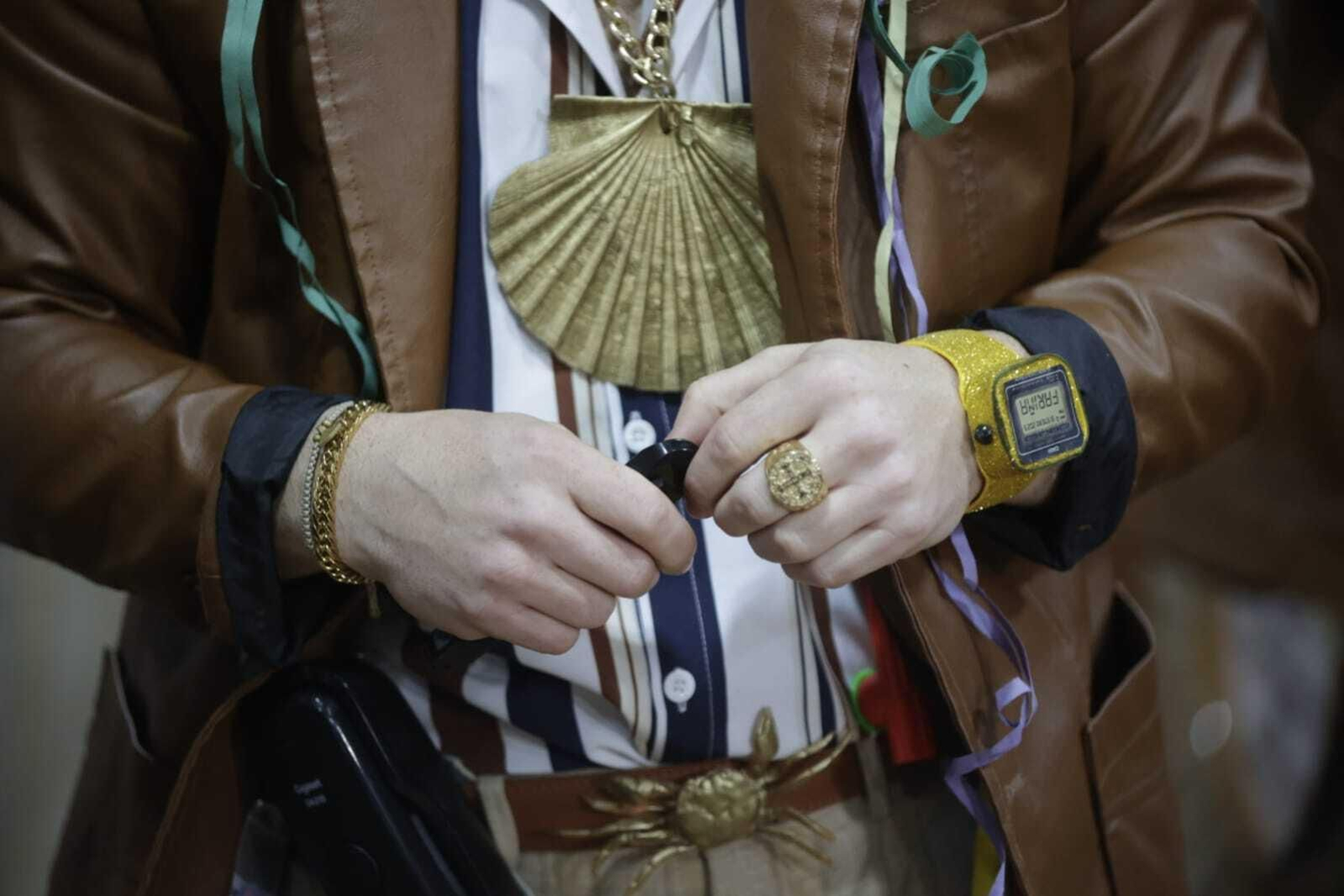 Chirigota 'Fariña de mis ojos'