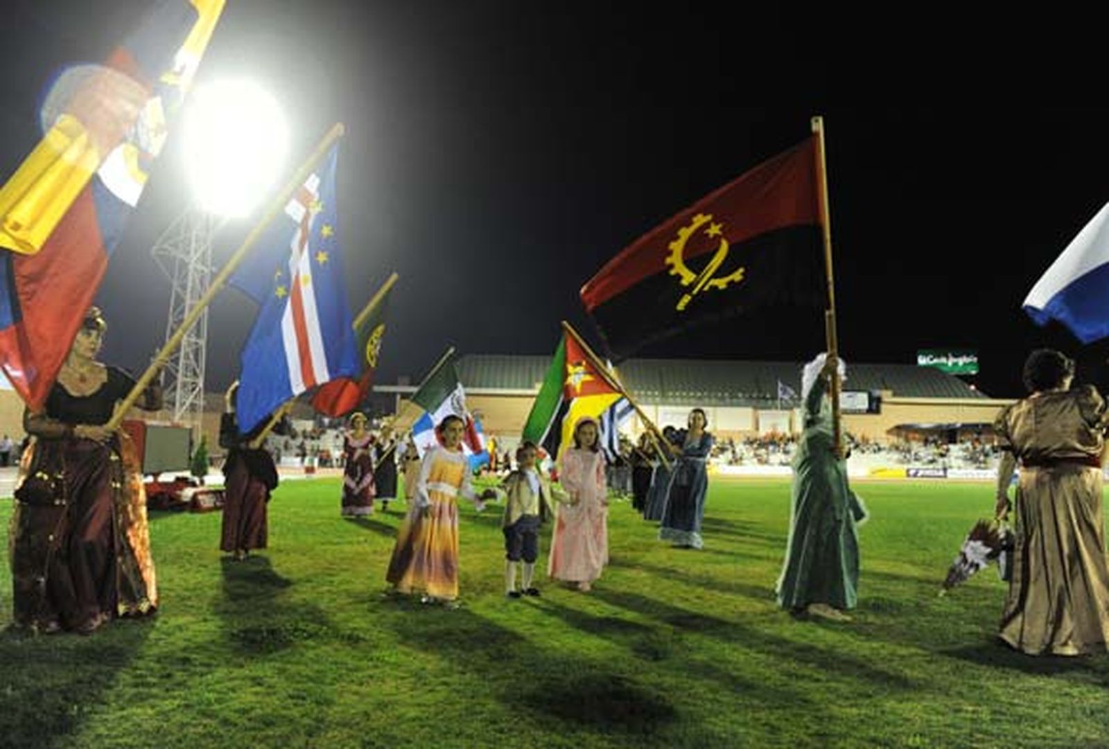 El Iberoamericano de San Fernando acabó con Cuba liderando el medallero y Venezuela recogiendo el testigo de 2012

Foto: Rioja