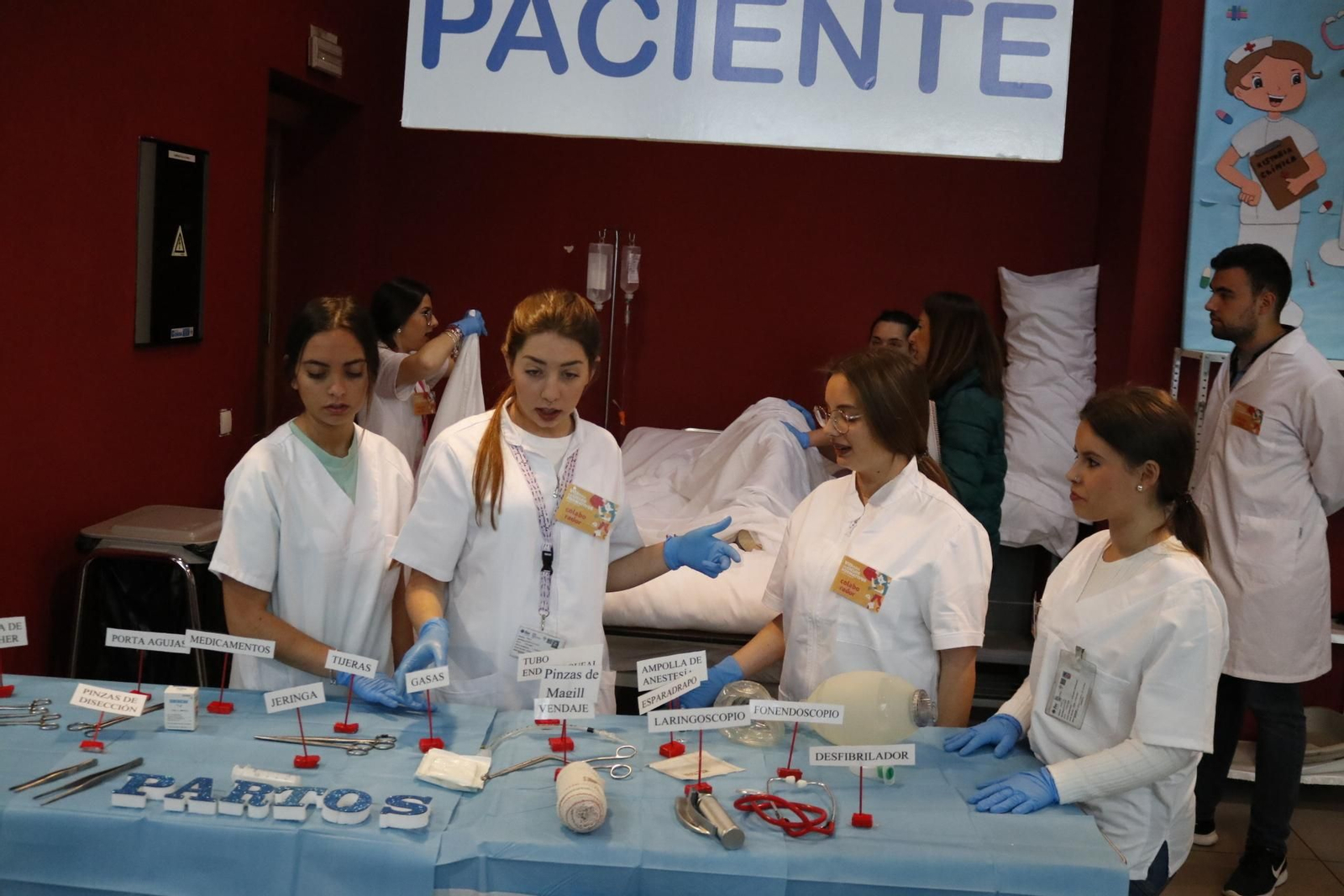 Feria de Ciclos Formativos de La Línea