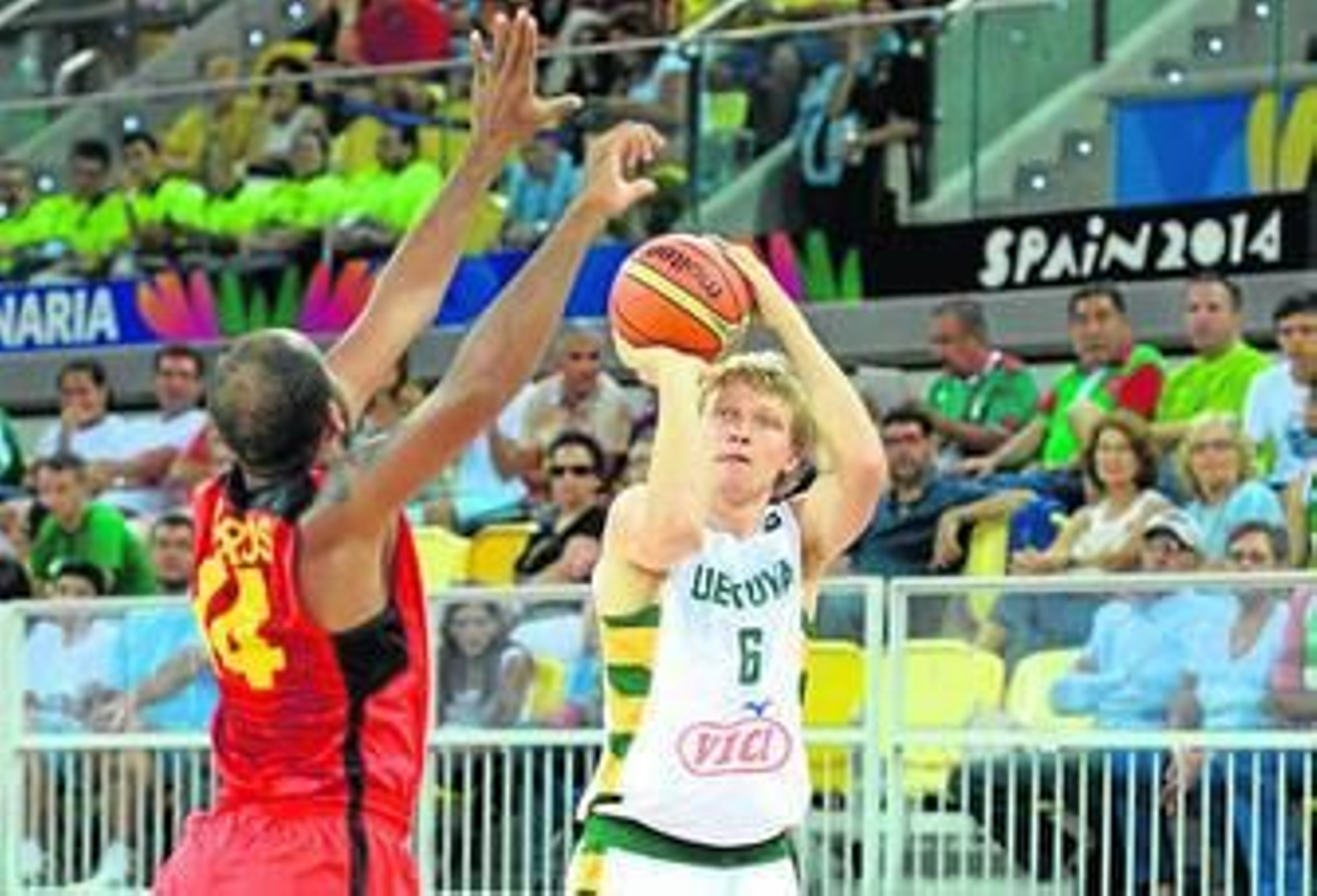 La sinfonía de Dragic