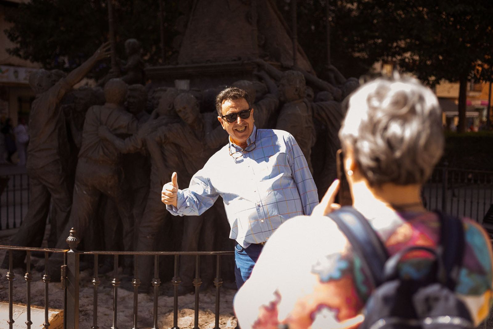 Las imágenes del sábado 26 de marzo en Huelva