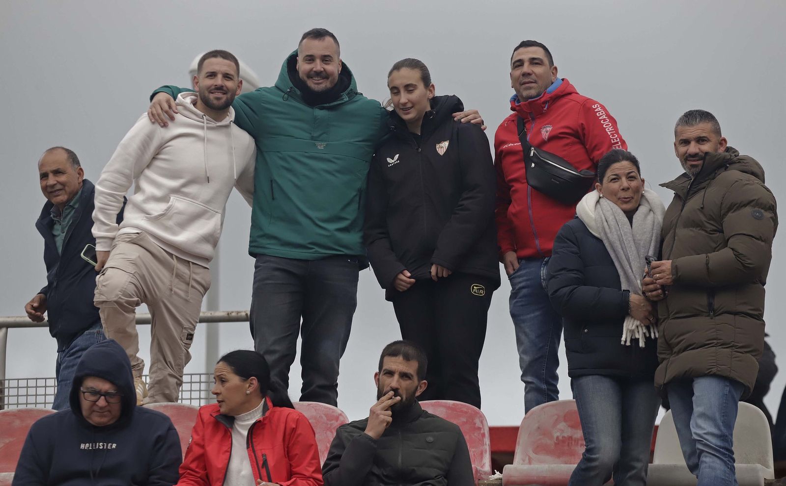 Búscate en el Nuevo Mirador durante el Algeciras - Eldense de Primera Federación